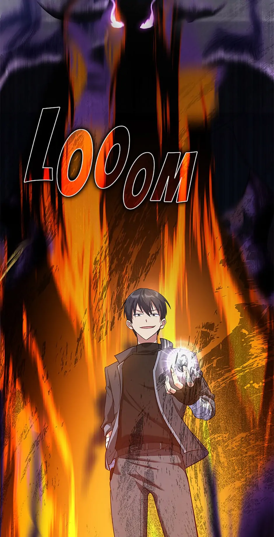 The Maxed-Out Player chapter 30 page 53