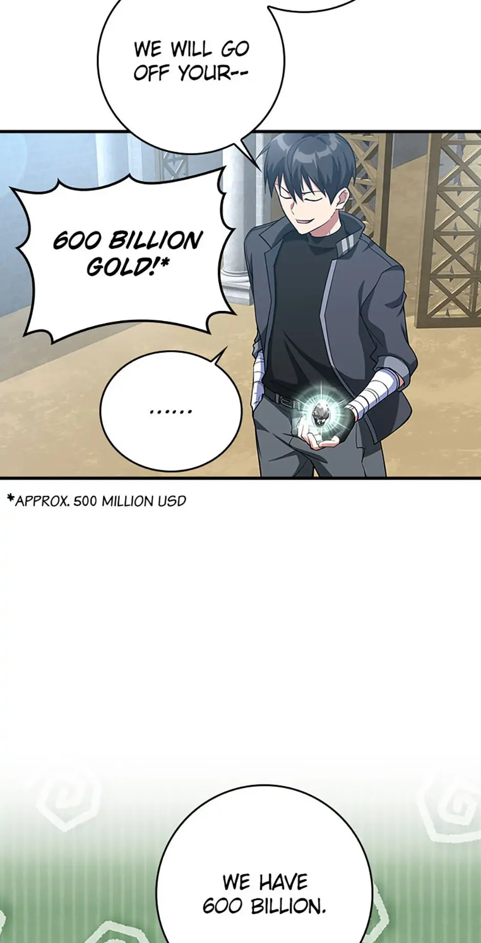 The Maxed-Out Player chapter 30 page 55