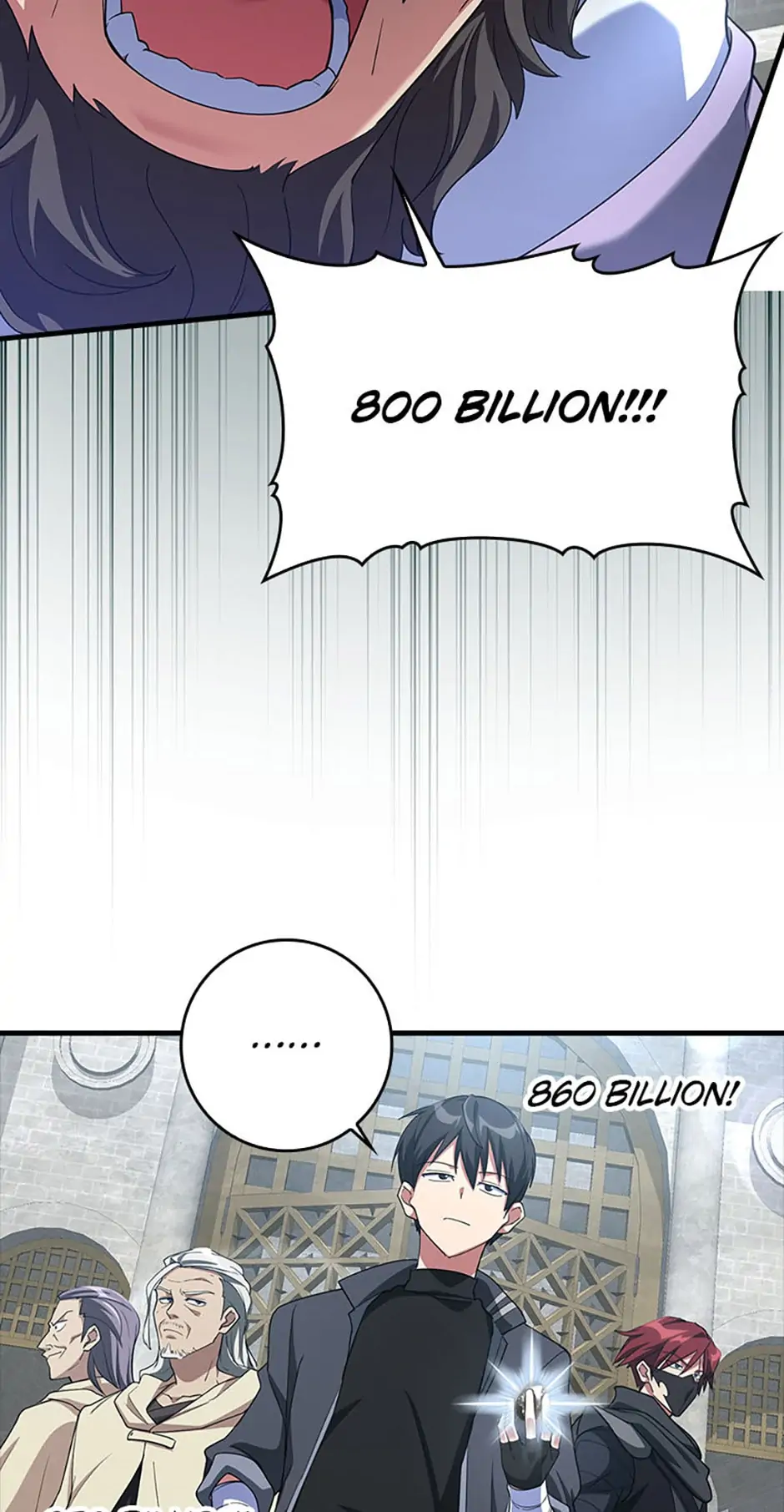 The Maxed-Out Player chapter 30 page 58