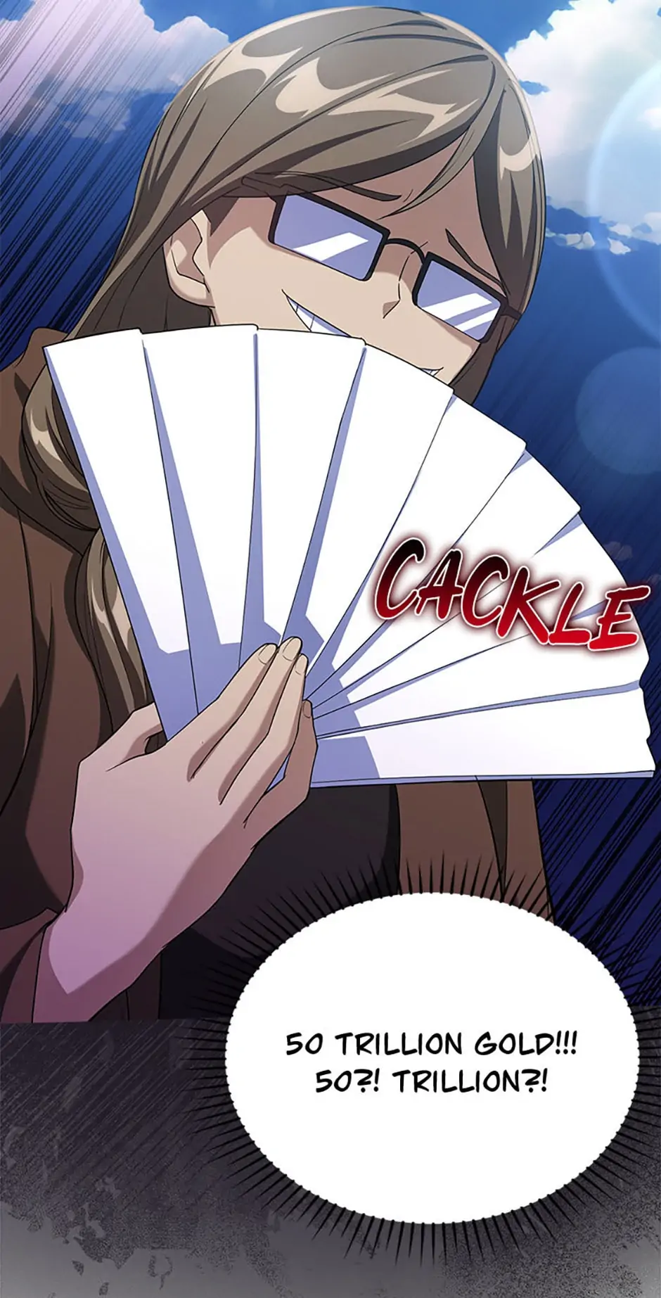 The Maxed-Out Player chapter 30 page 71