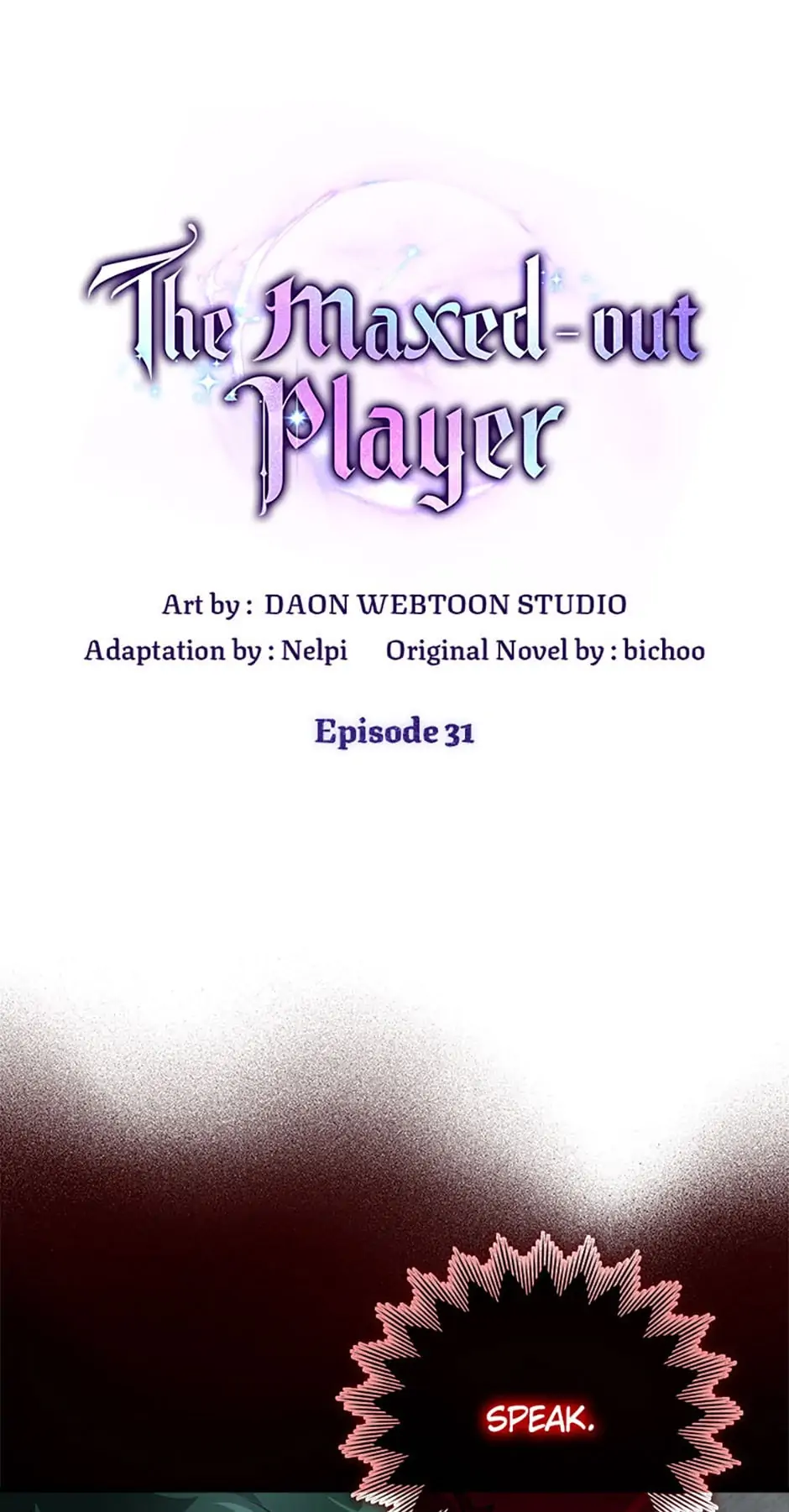 The Maxed-Out Player chapter 31 page 10