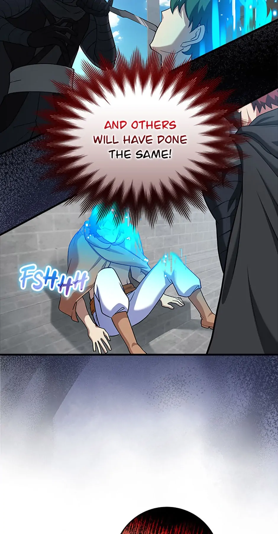 The Maxed-Out Player chapter 31 page 16