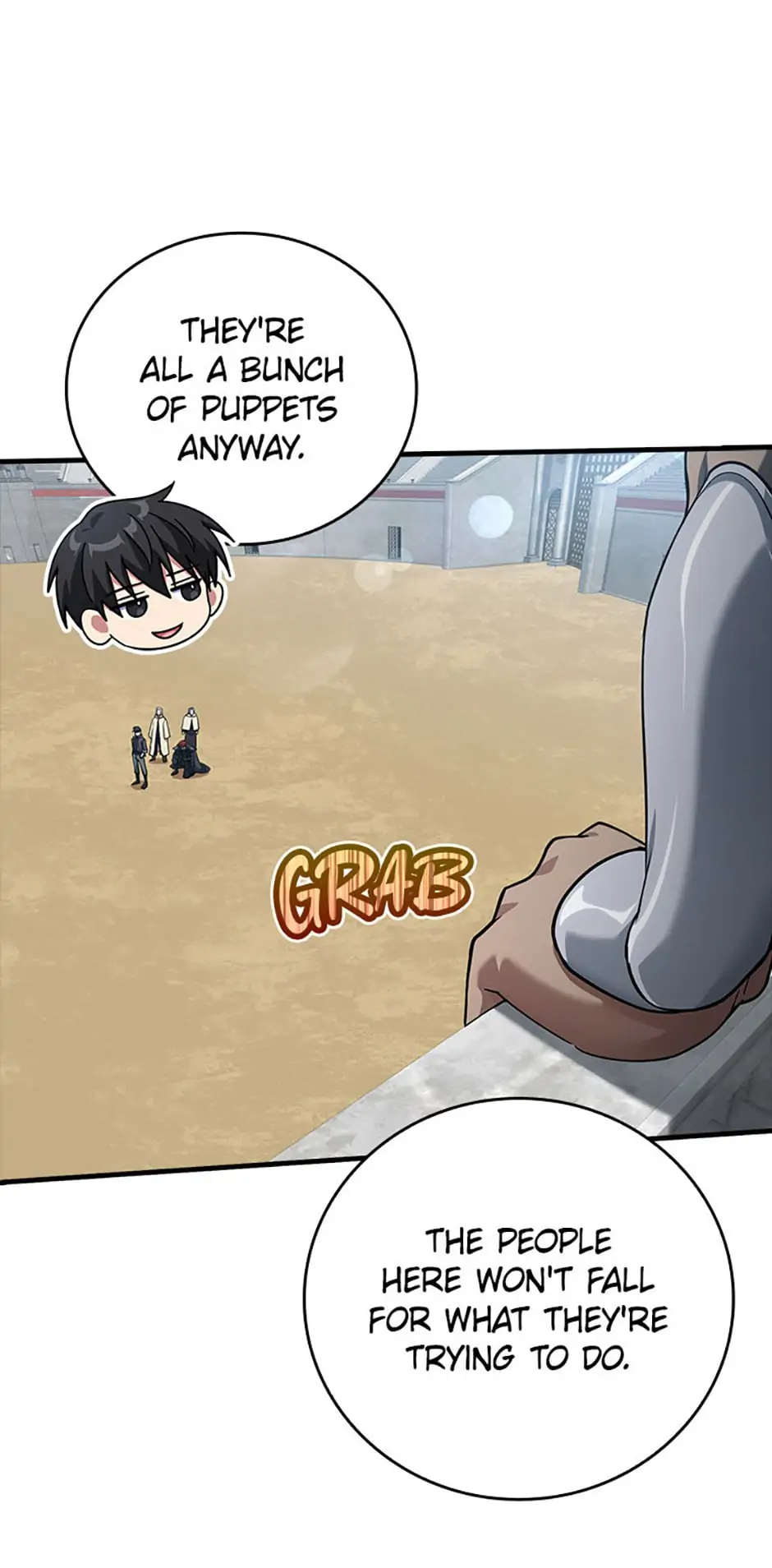 The Maxed-Out Player chapter 31 page 18