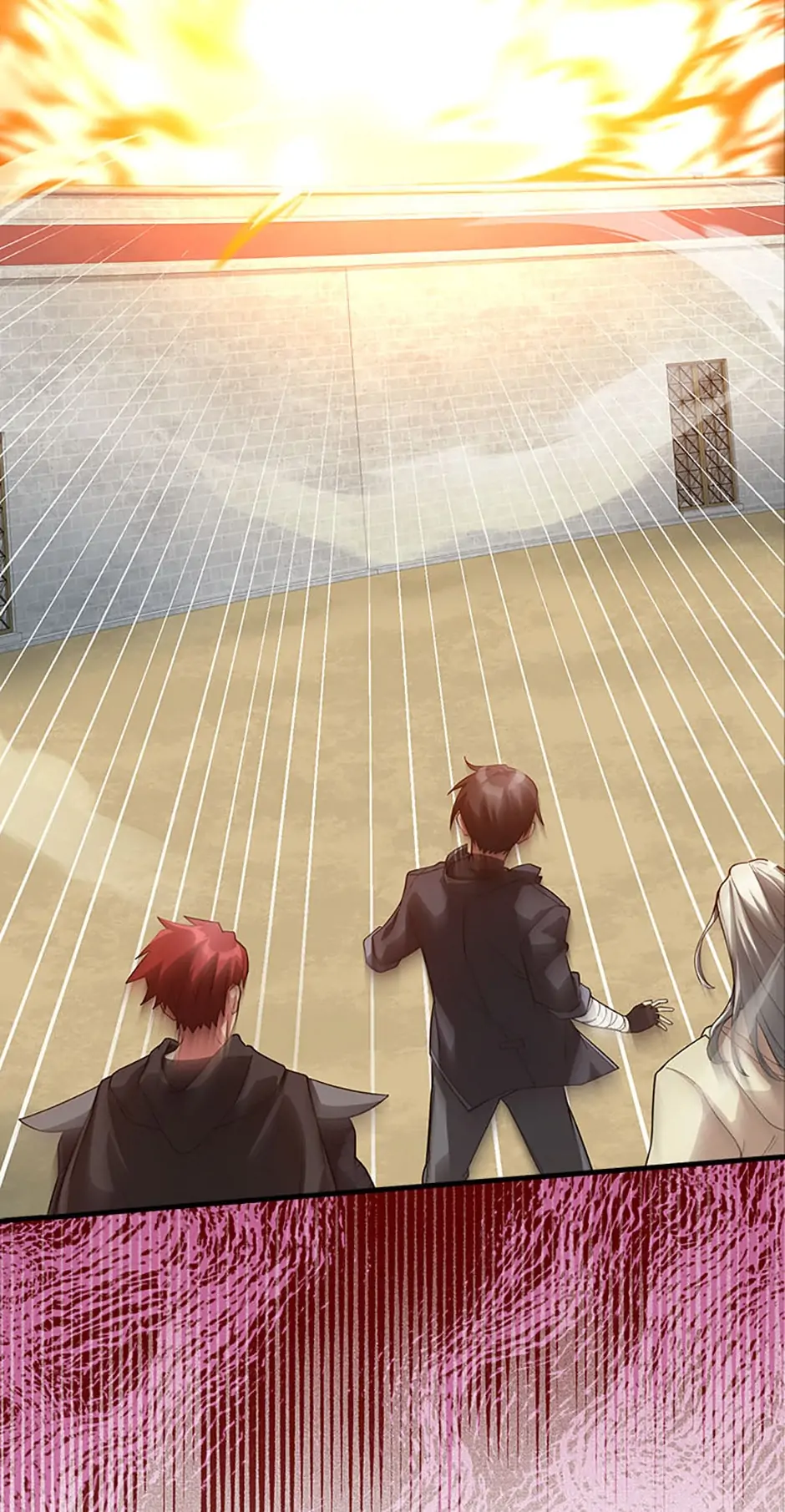 The Maxed-Out Player chapter 31 page 2