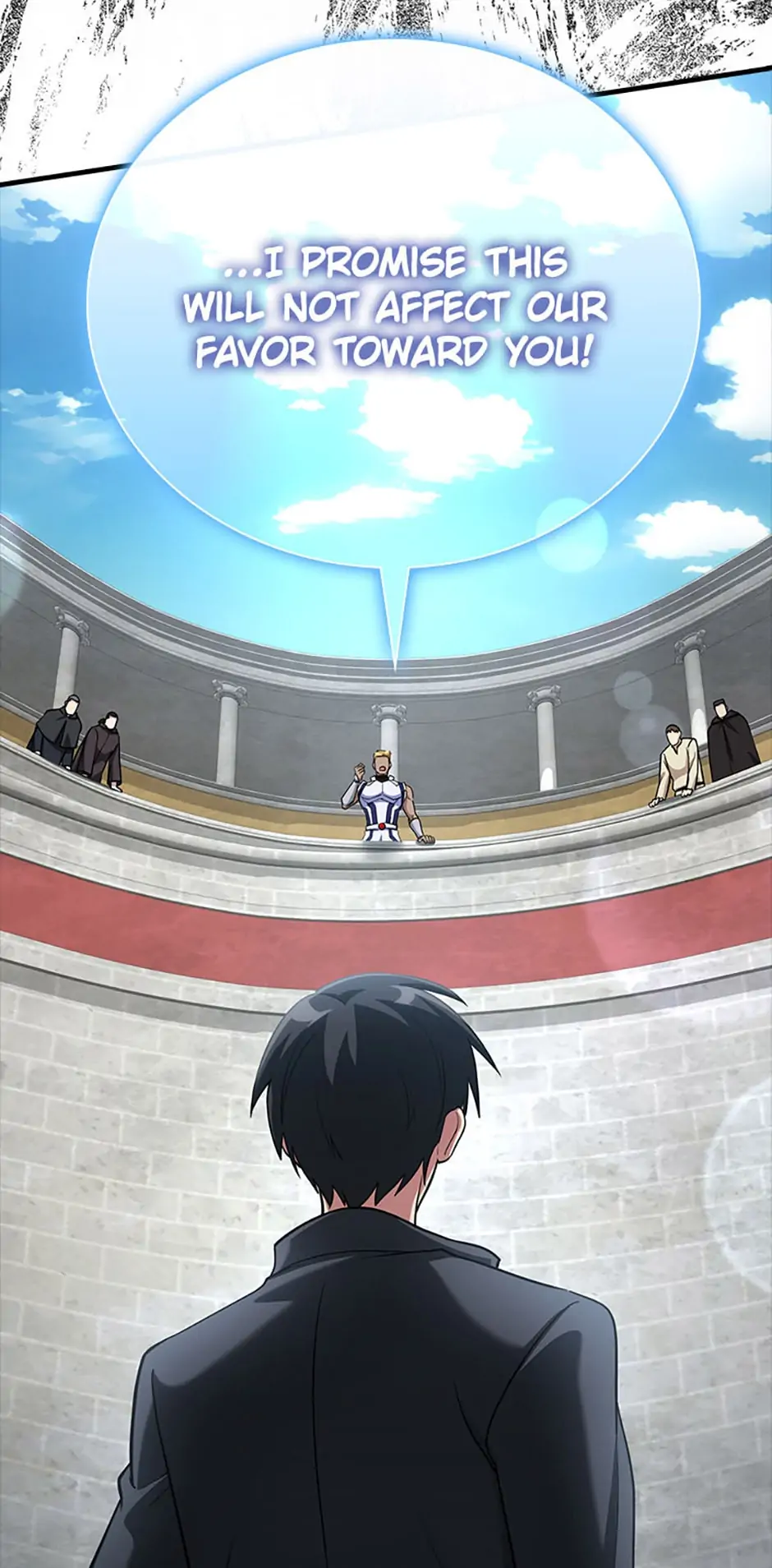 The Maxed-Out Player chapter 31 page 22