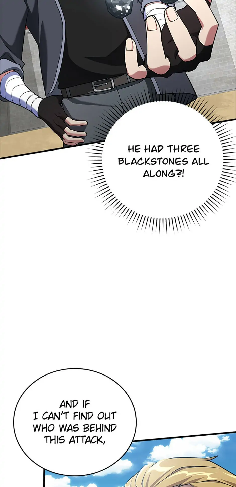 The Maxed-Out Player chapter 31 page 28