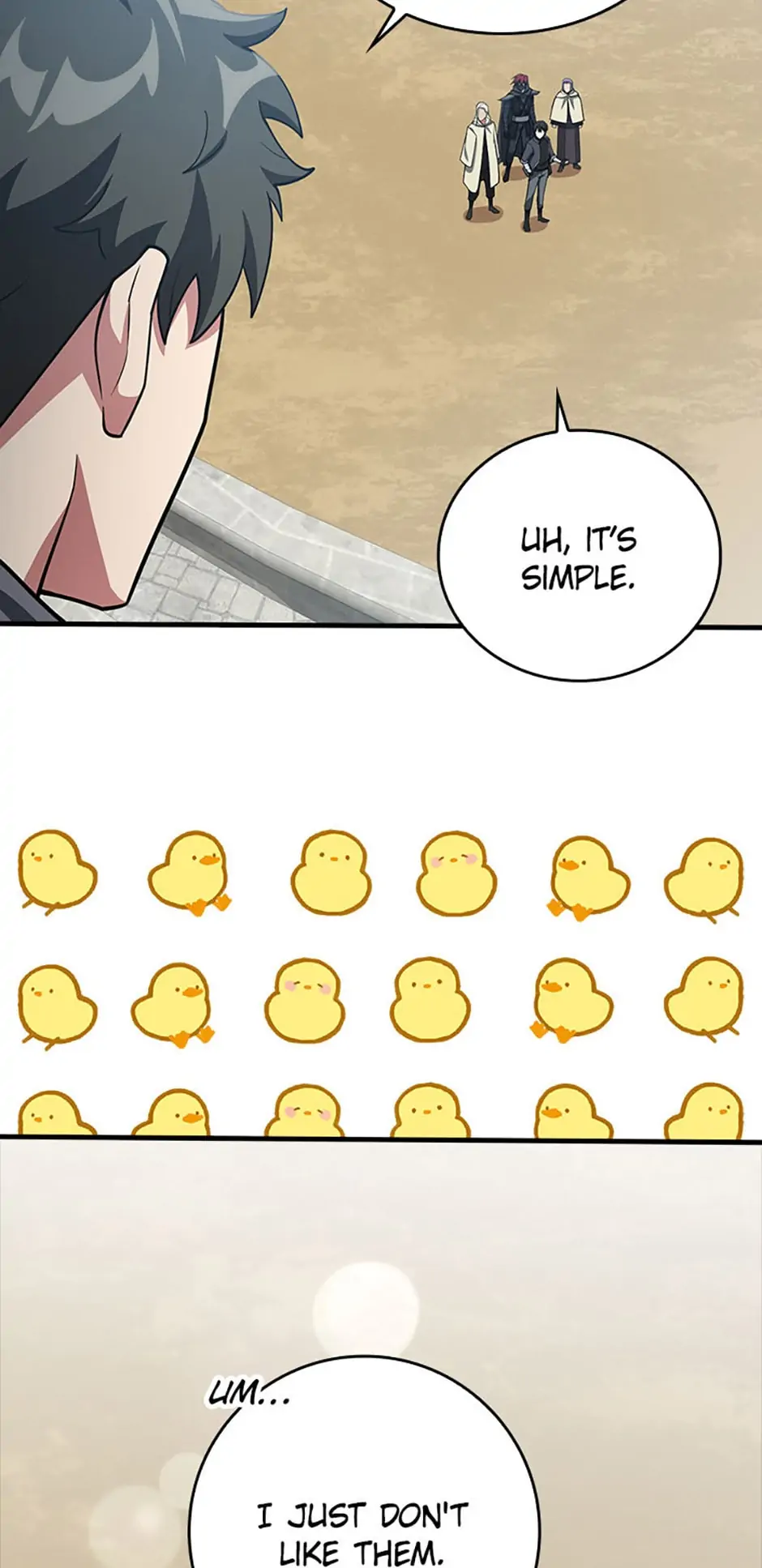 The Maxed-Out Player chapter 31 page 33