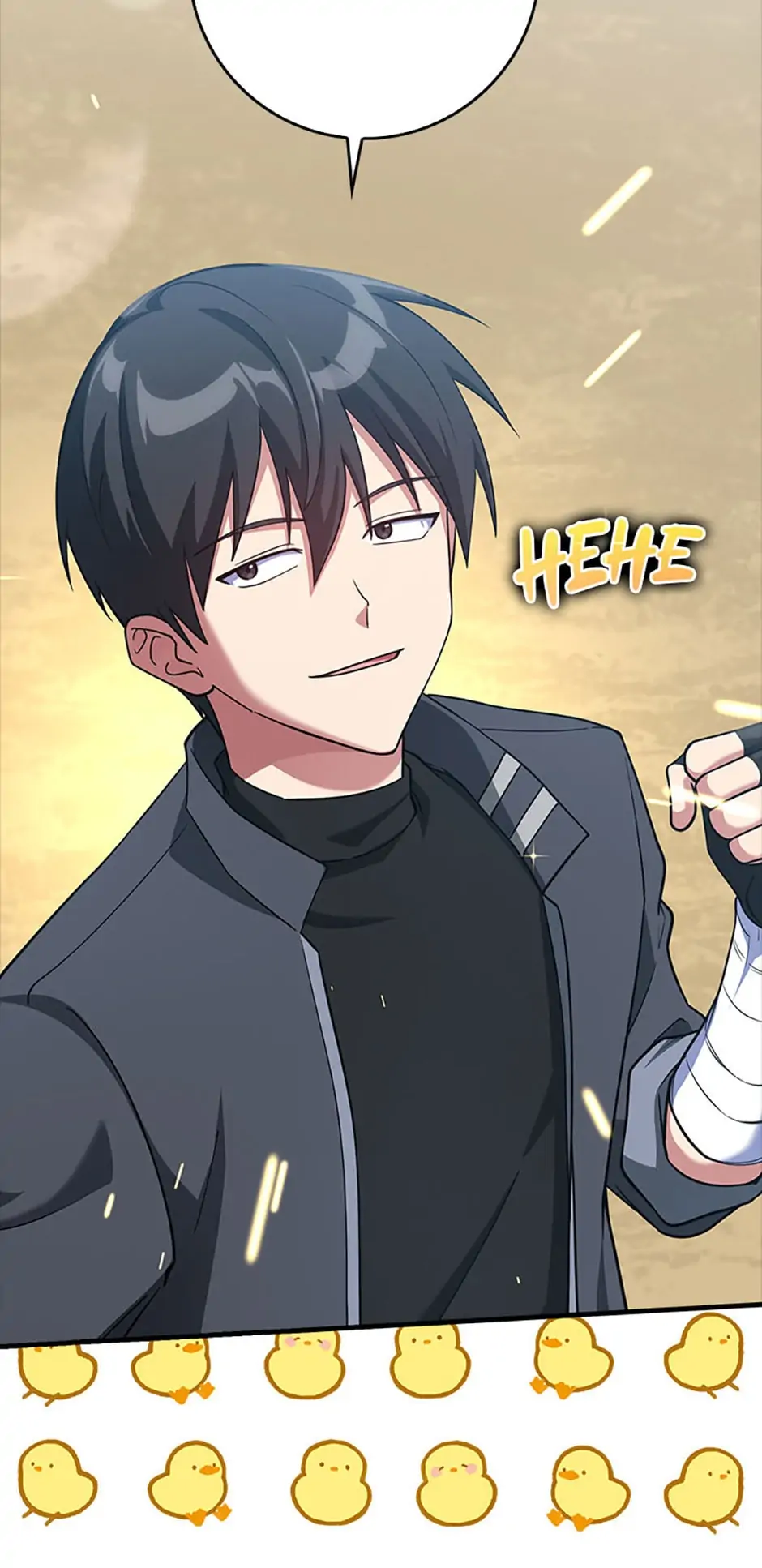 The Maxed-Out Player chapter 31 page 34