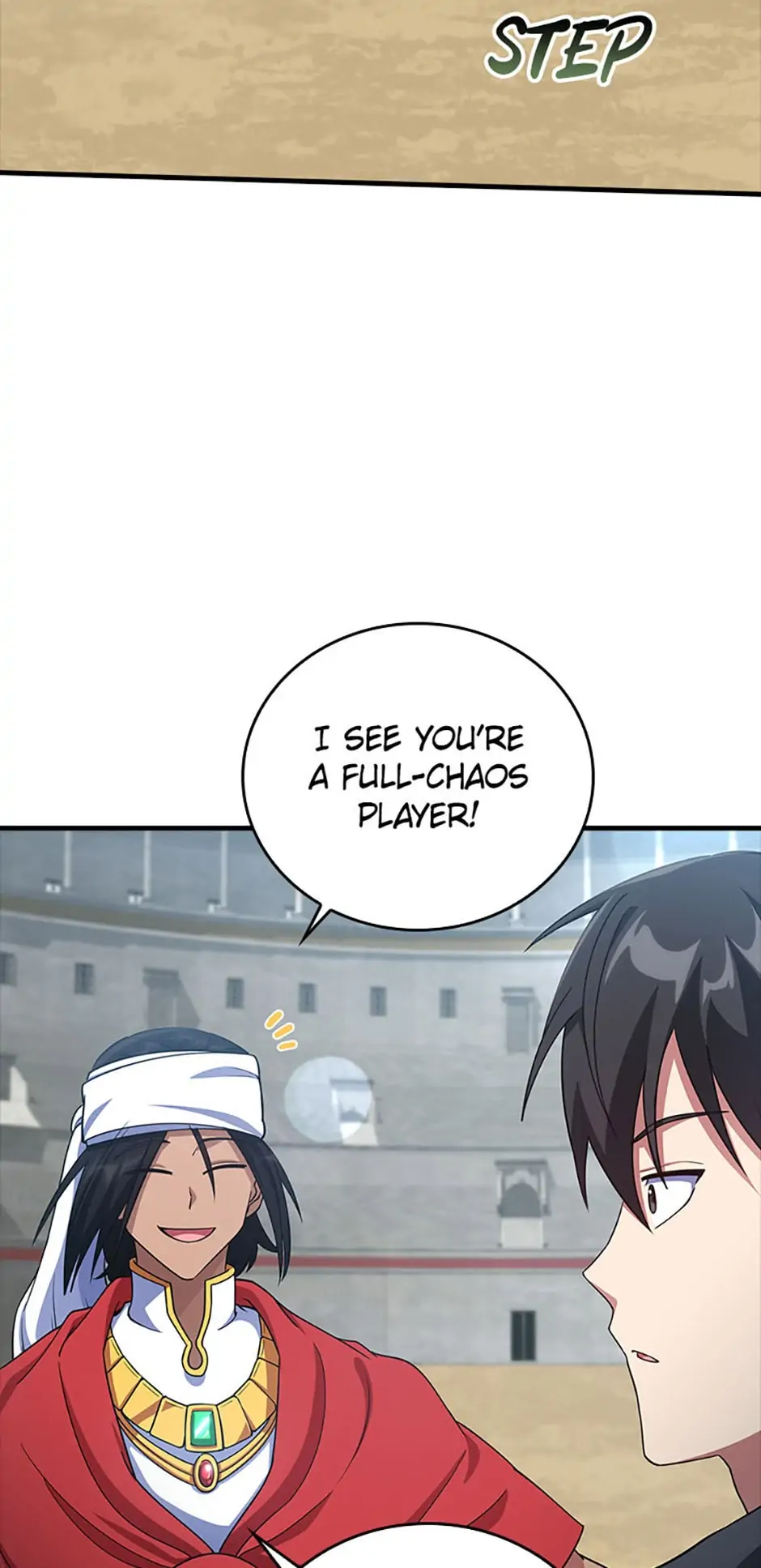 The Maxed-Out Player chapter 31 page 38