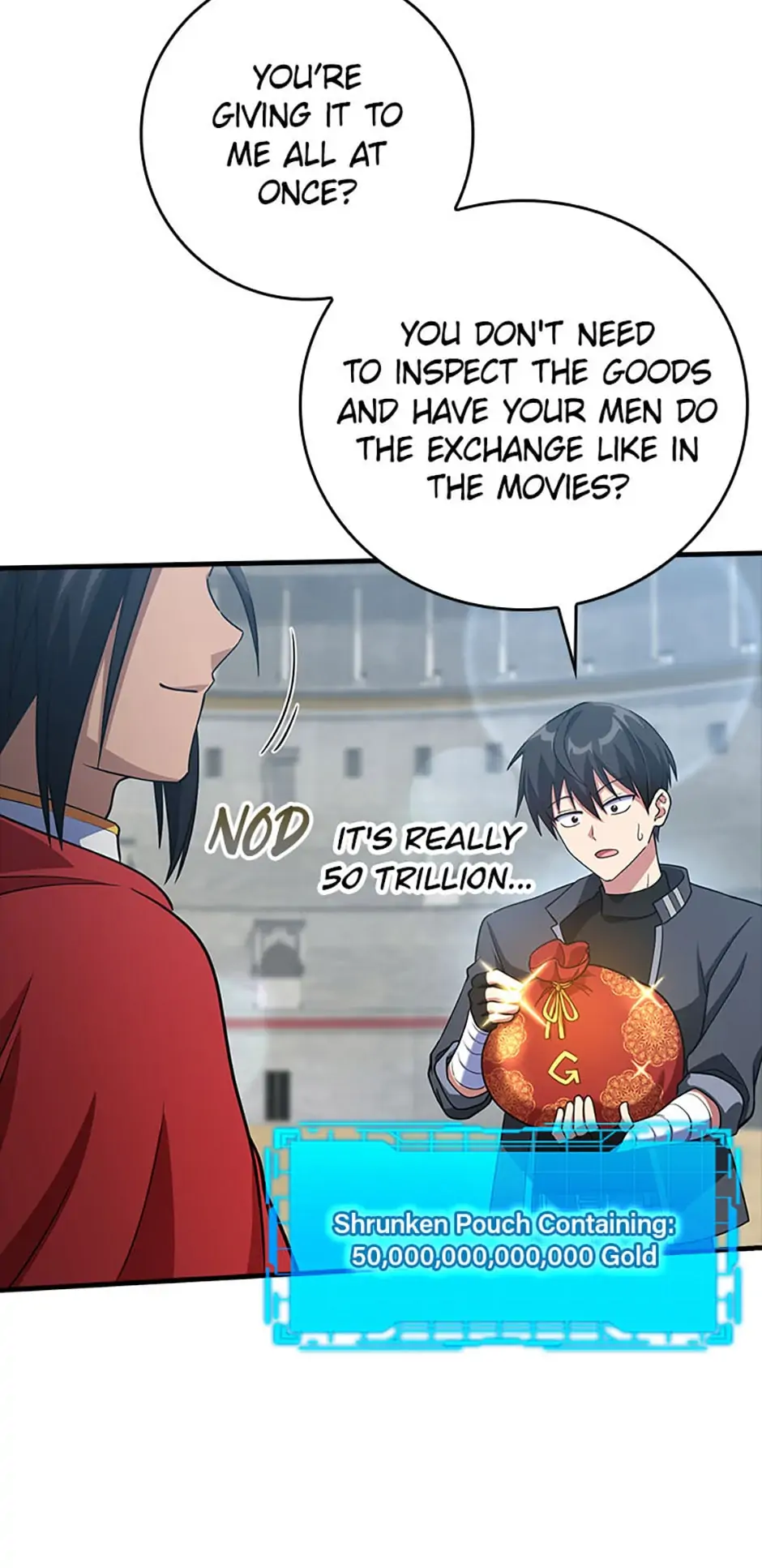 The Maxed-Out Player chapter 31 page 42