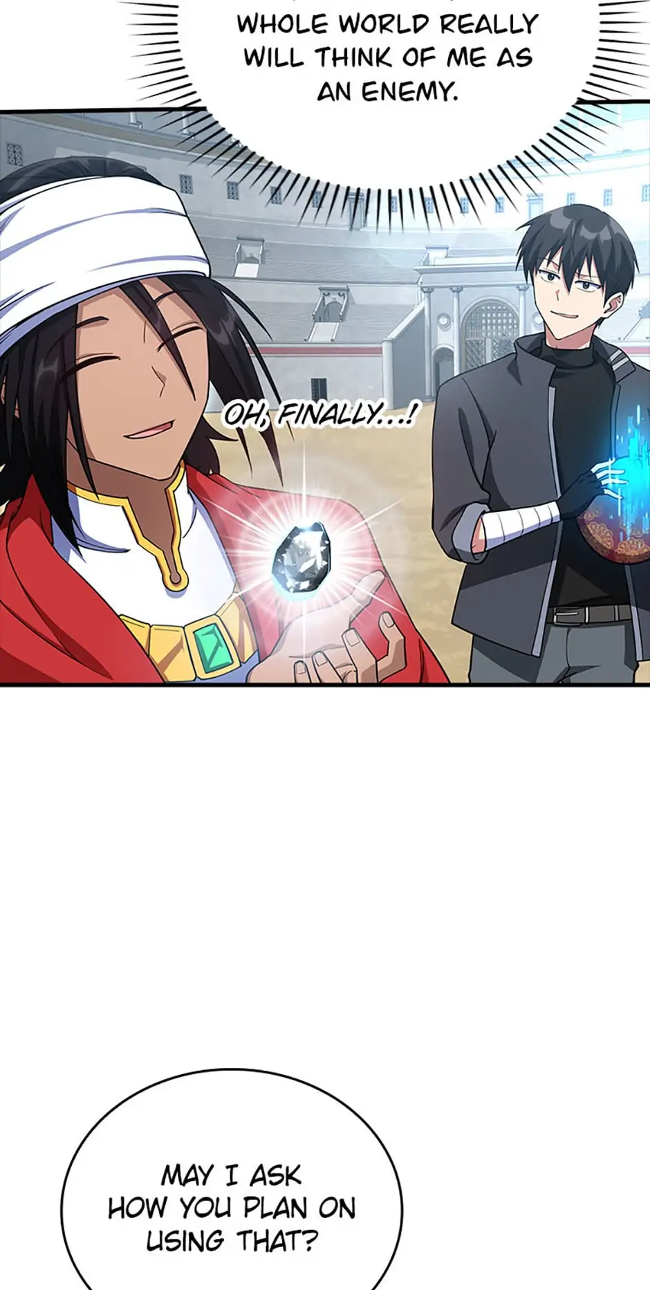 The Maxed-Out Player chapter 31 page 47