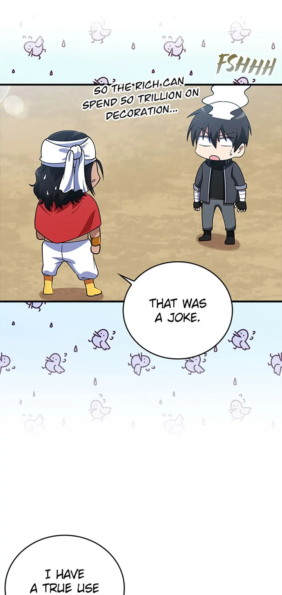 The Maxed-Out Player chapter 31 page 51