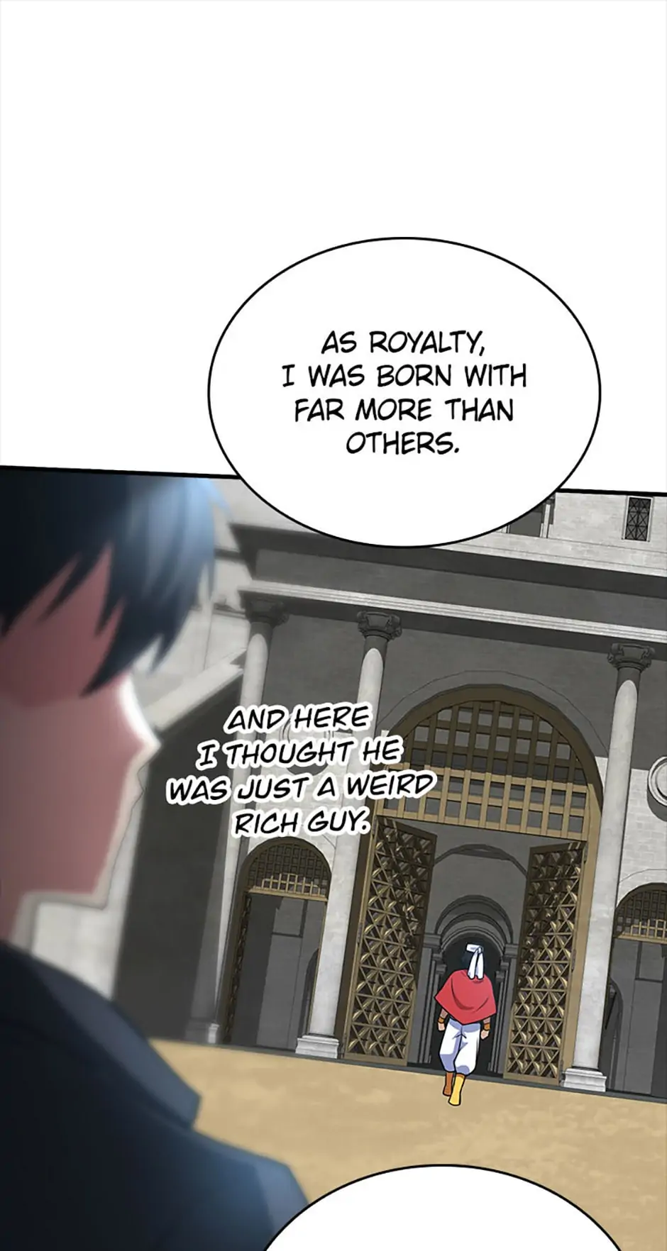 The Maxed-Out Player chapter 31 page 59