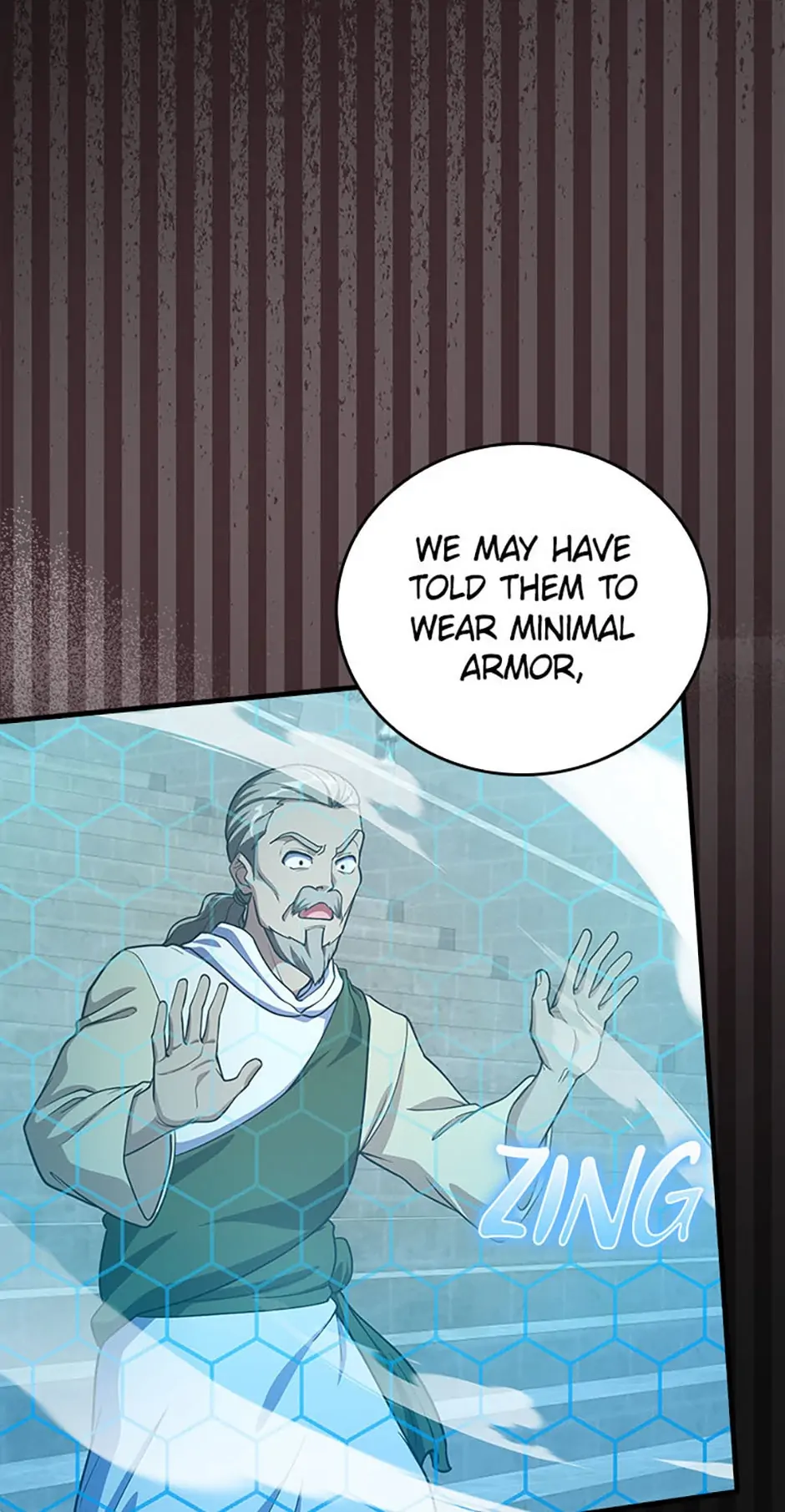 The Maxed-Out Player chapter 31 page 6