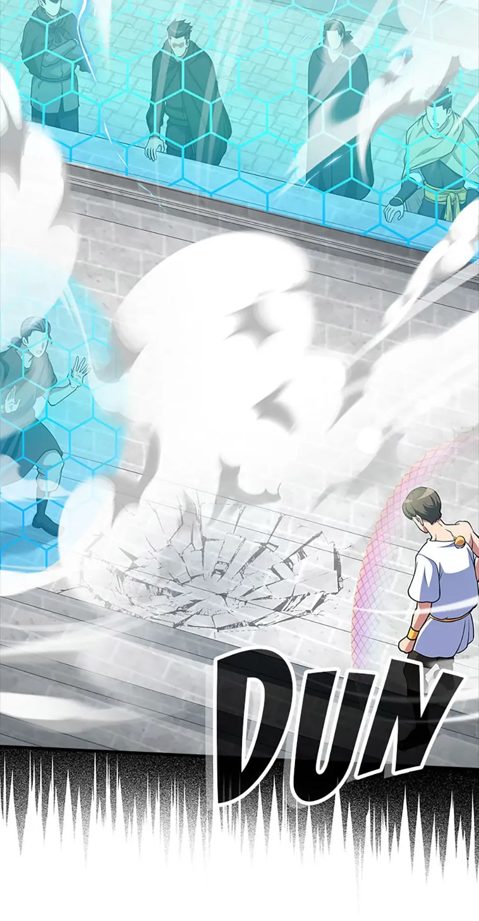 The Maxed-Out Player chapter 31 page 9