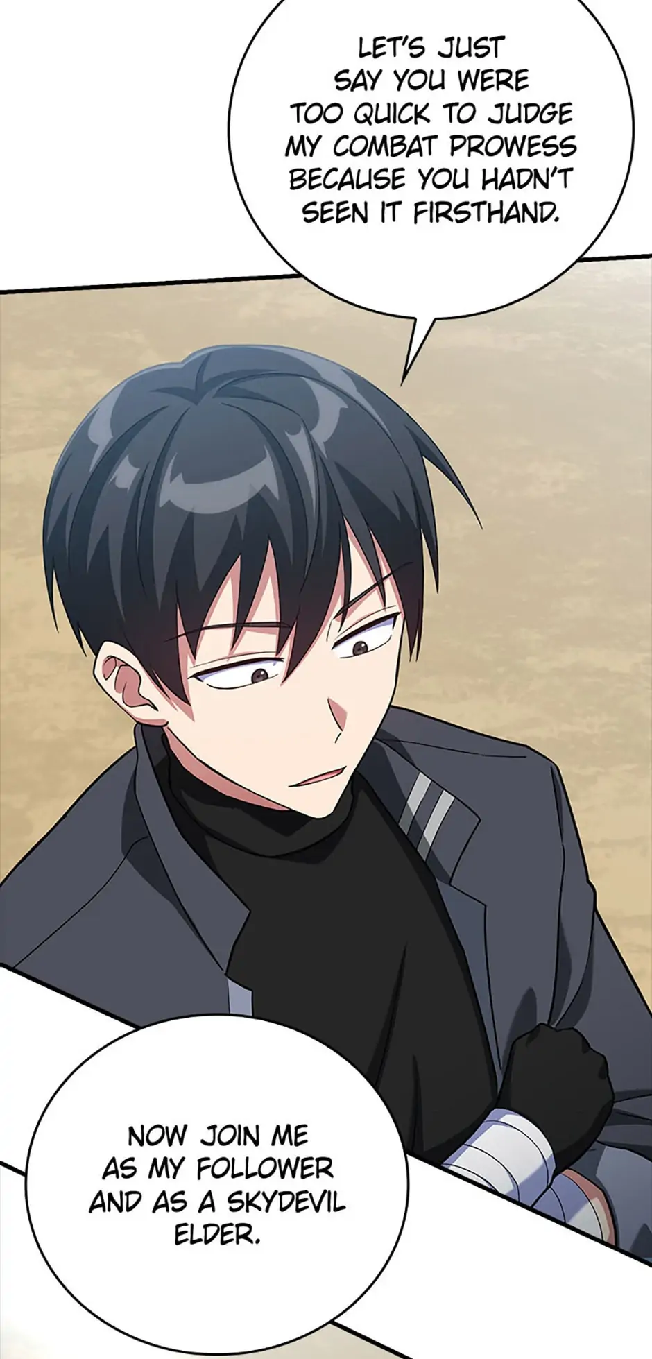 The Maxed-Out Player chapter 32 page 105