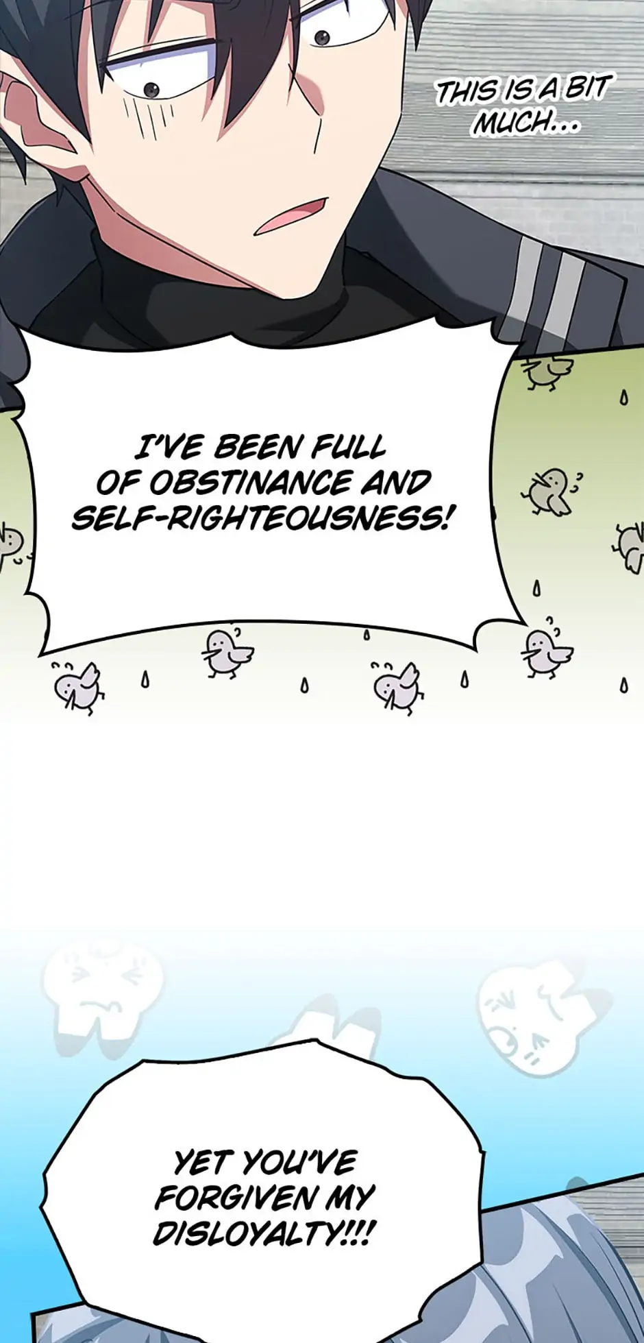 The Maxed-Out Player chapter 32 page 109