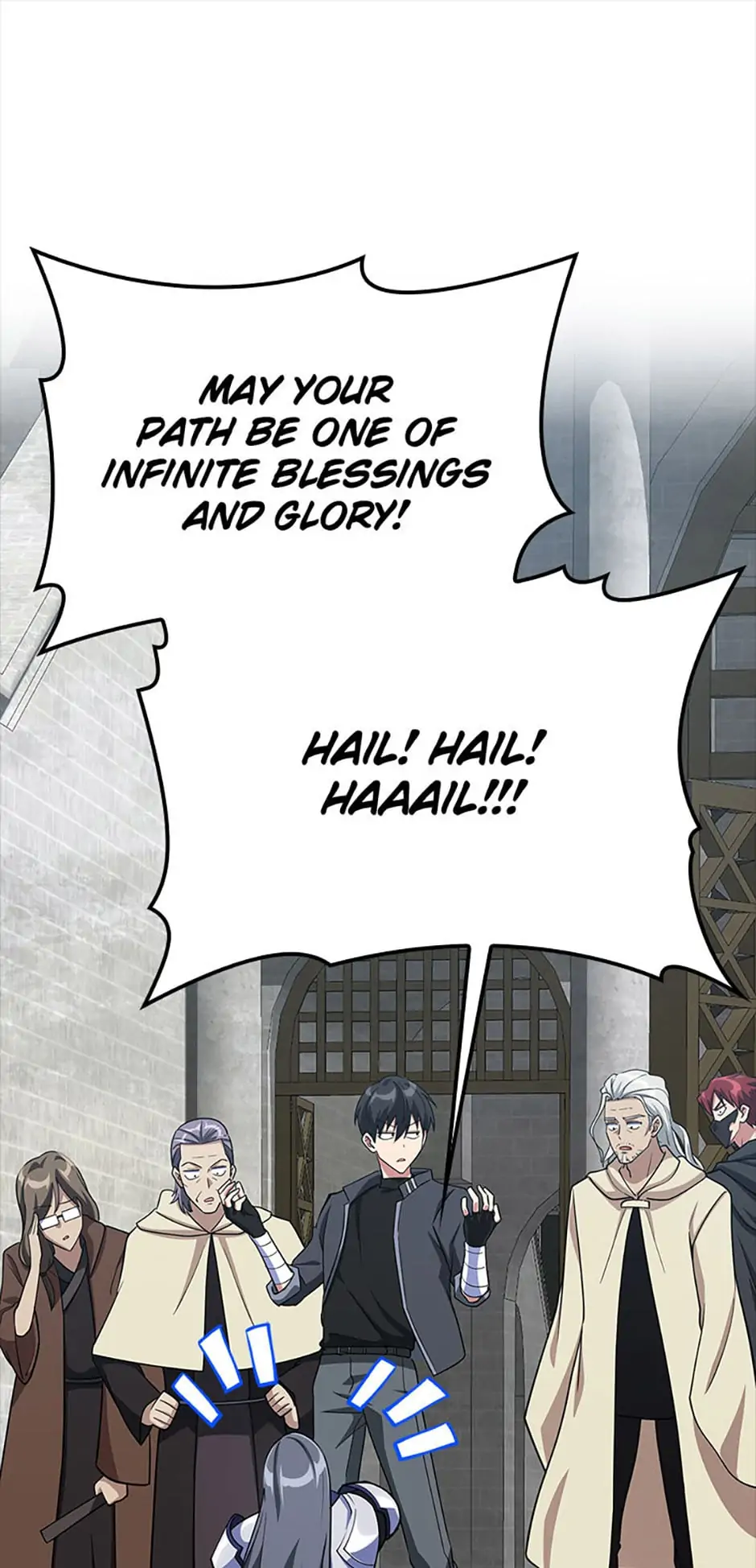 The Maxed-Out Player chapter 32 page 111