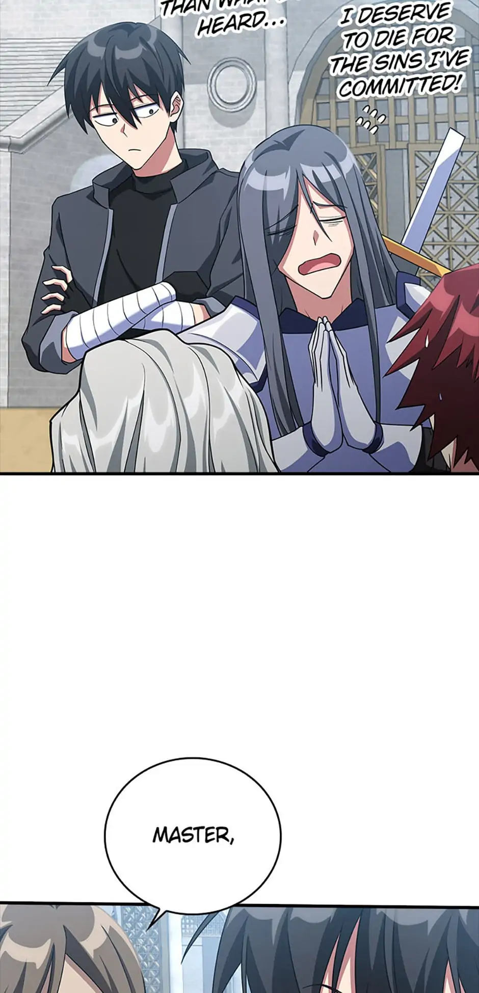 The Maxed-Out Player chapter 32 page 114