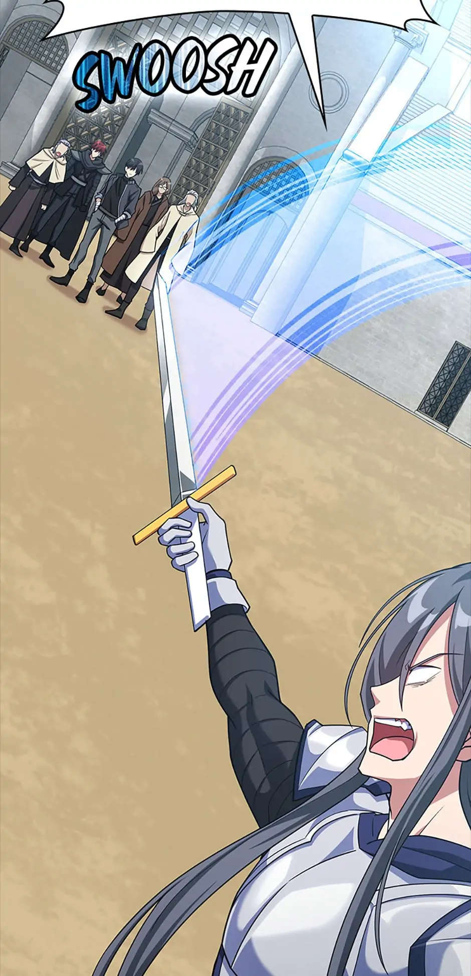 The Maxed-Out Player chapter 32 page 15