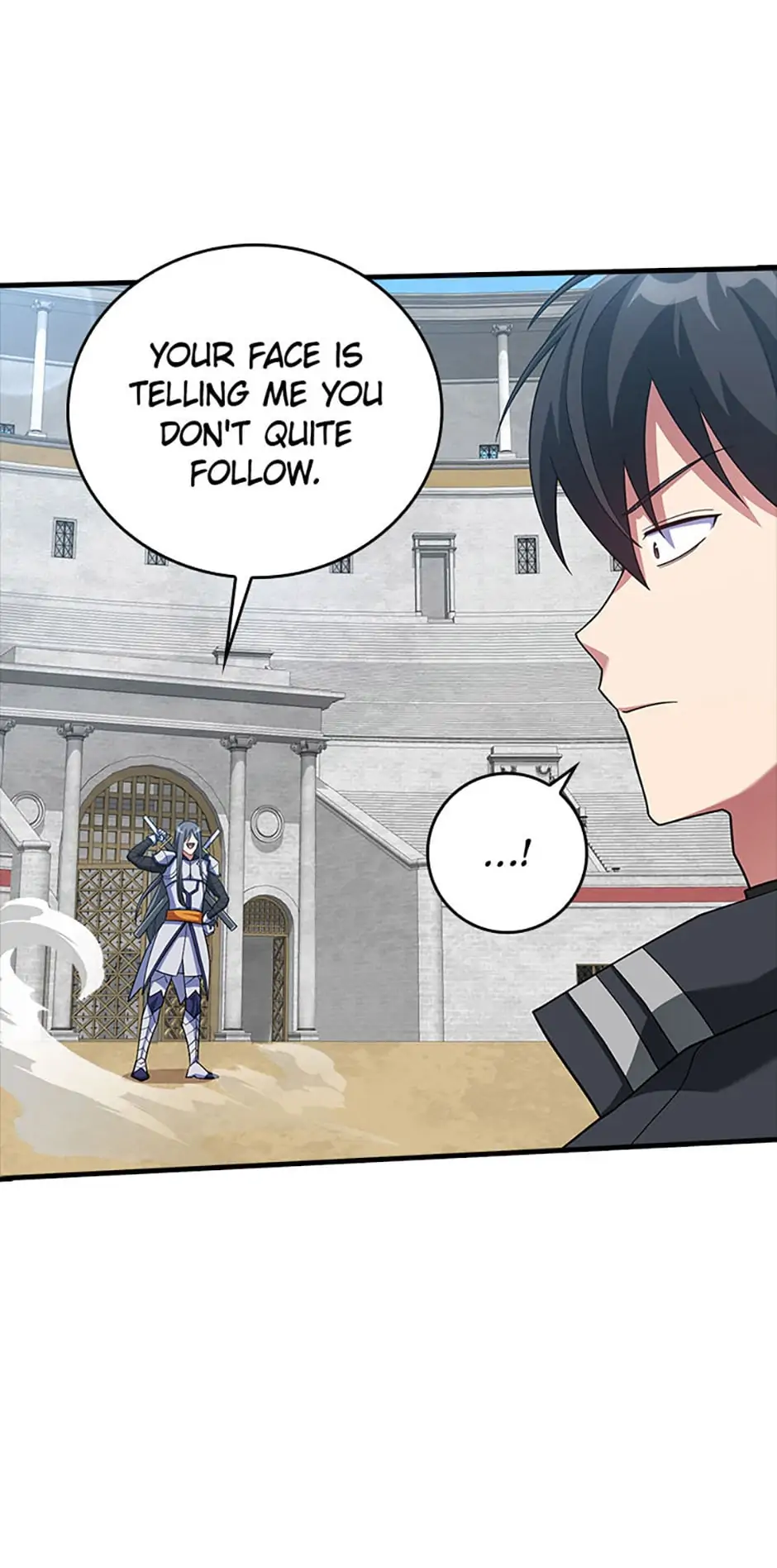 The Maxed-Out Player chapter 32 page 21