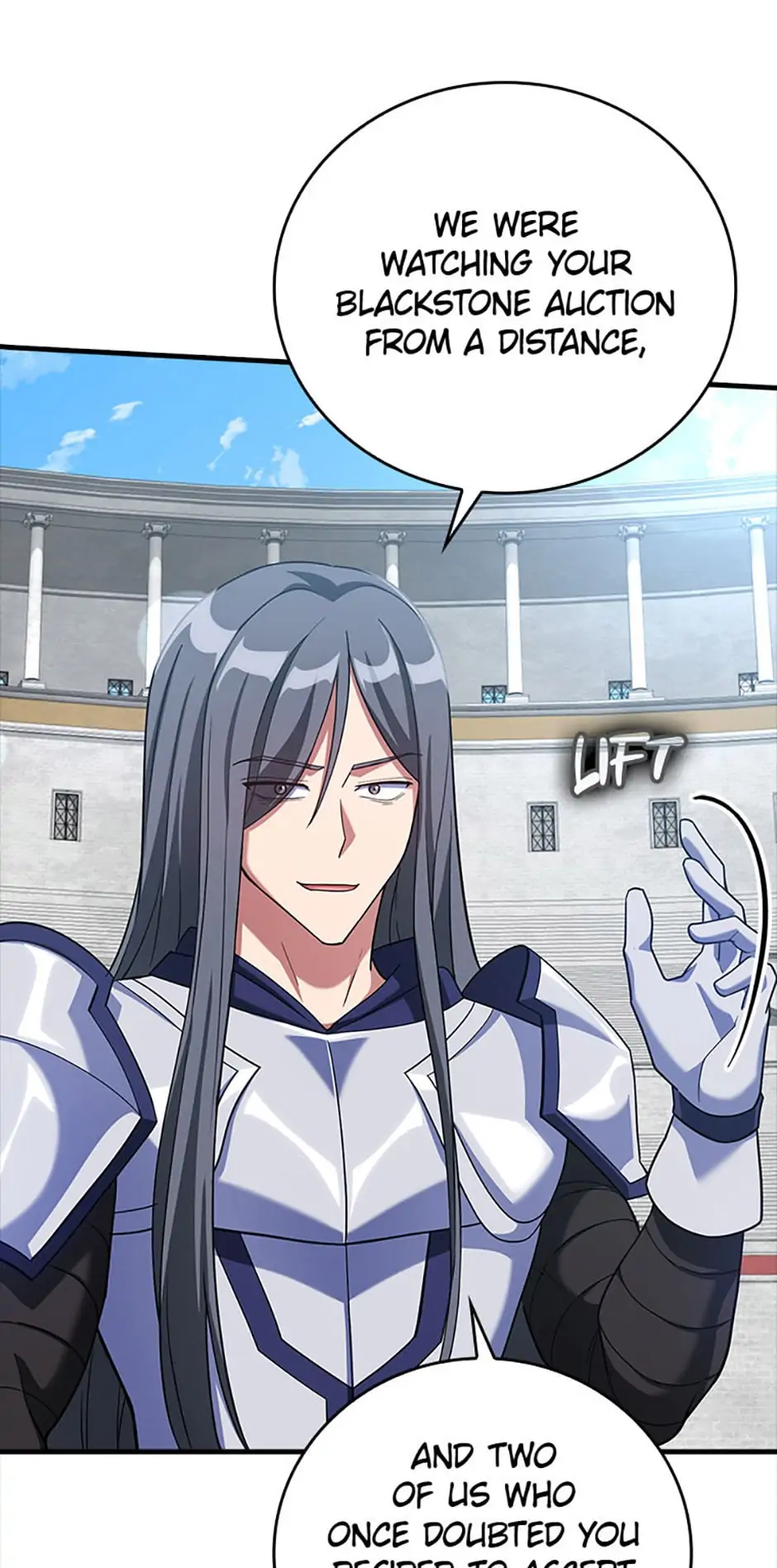 The Maxed-Out Player chapter 32 page 22