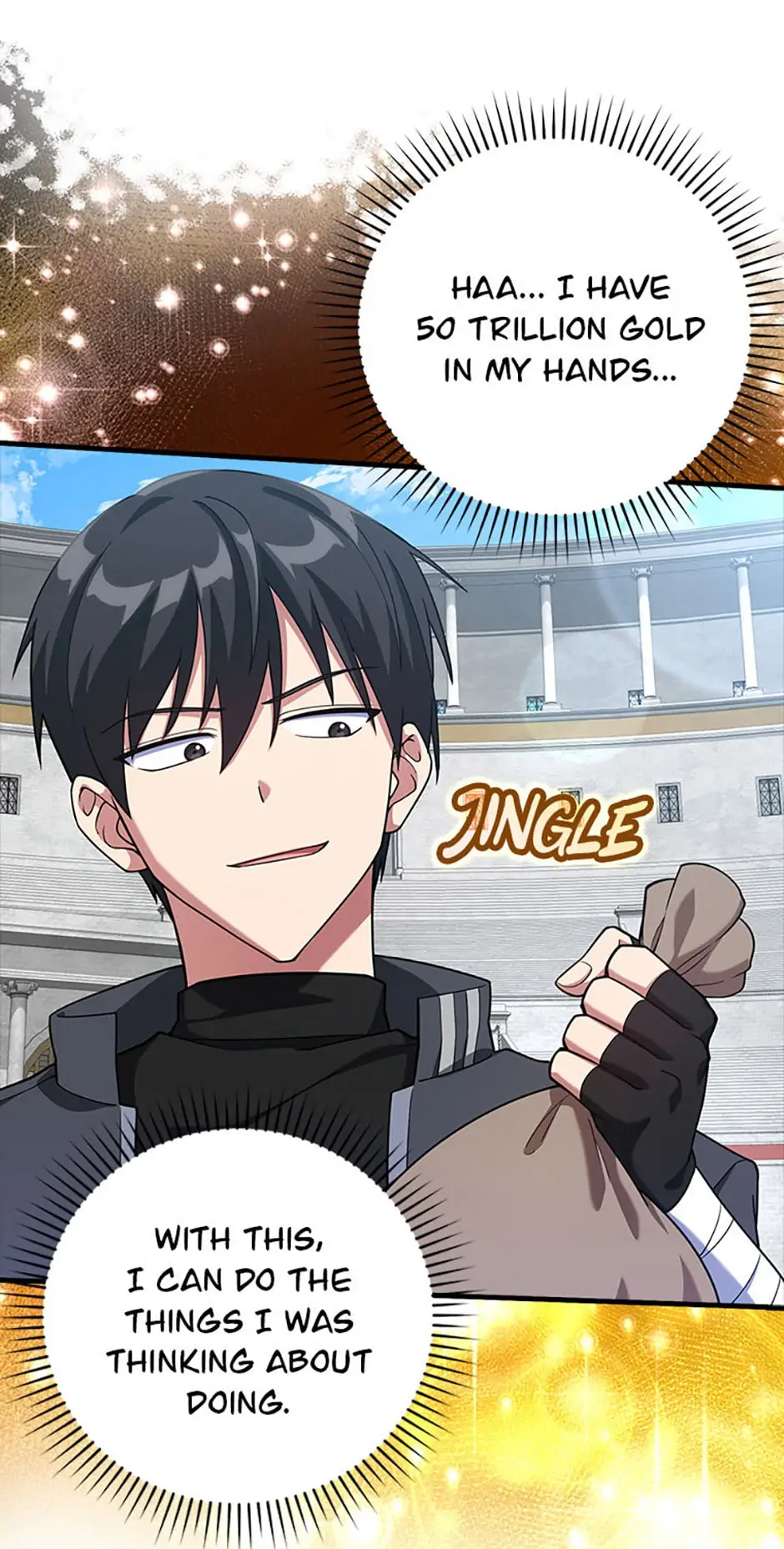 The Maxed-Out Player chapter 32 page 3