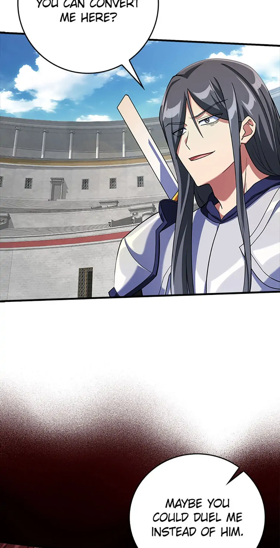 The Maxed-Out Player chapter 32 page 33