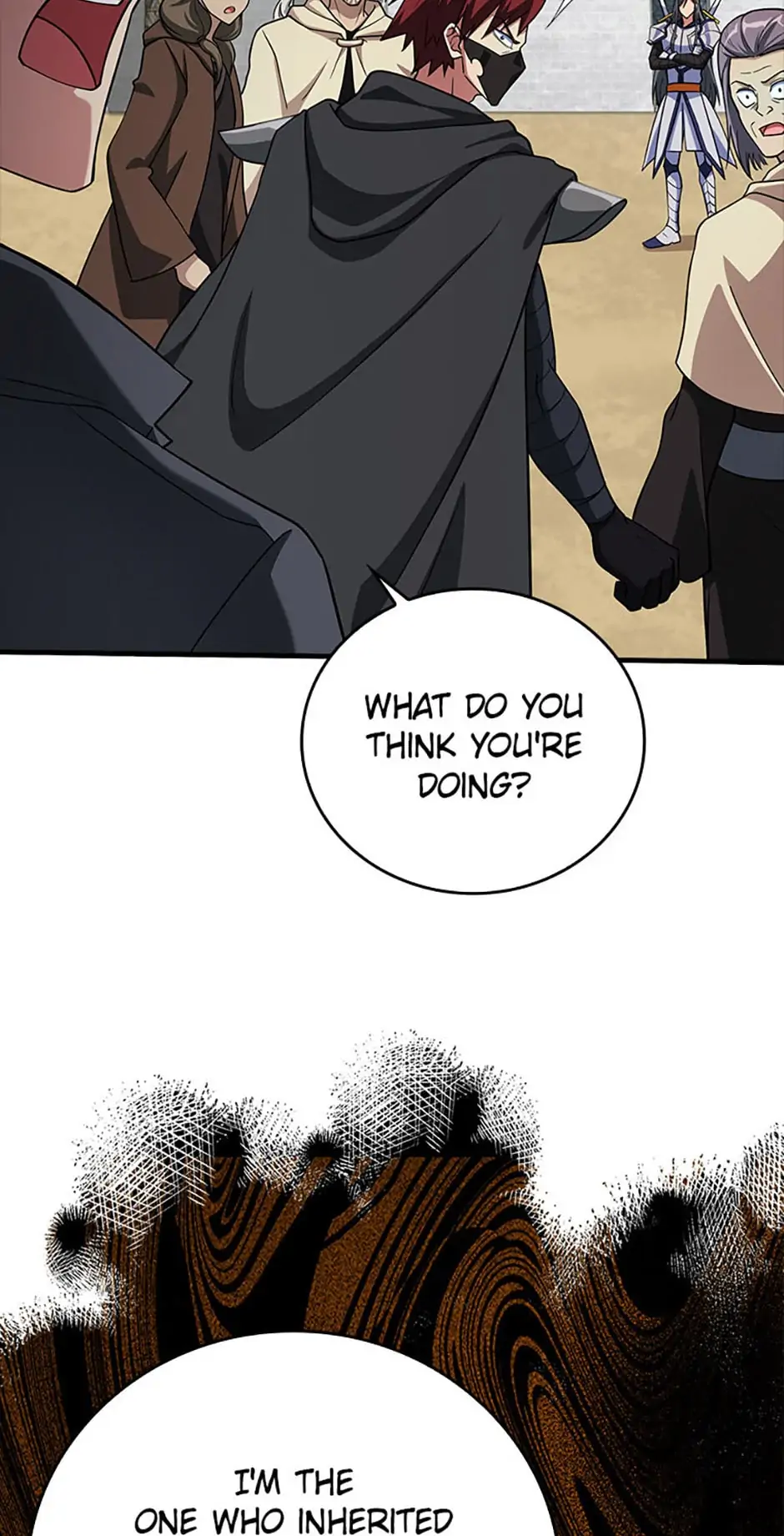 The Maxed-Out Player chapter 32 page 35