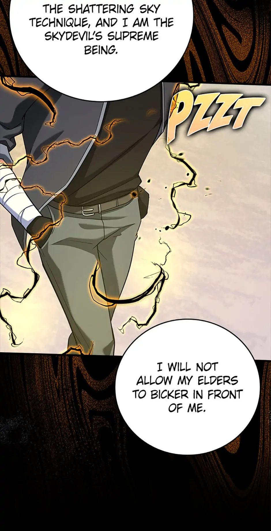 The Maxed-Out Player chapter 32 page 36