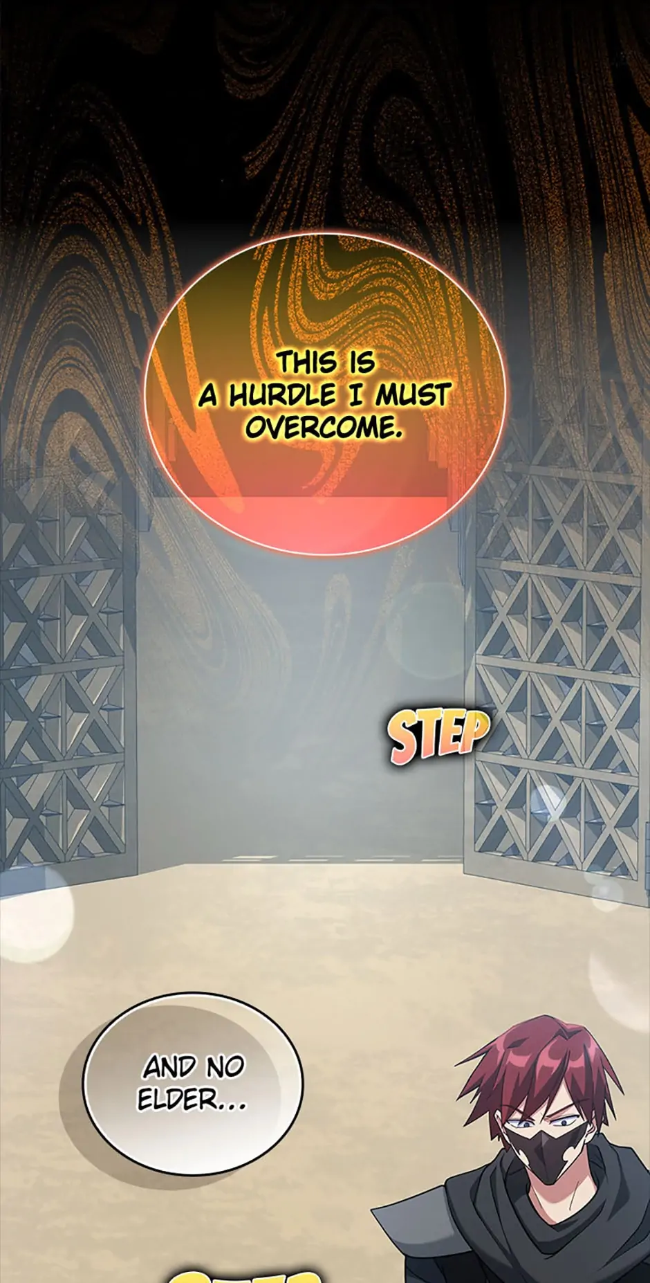 The Maxed-Out Player chapter 32 page 37