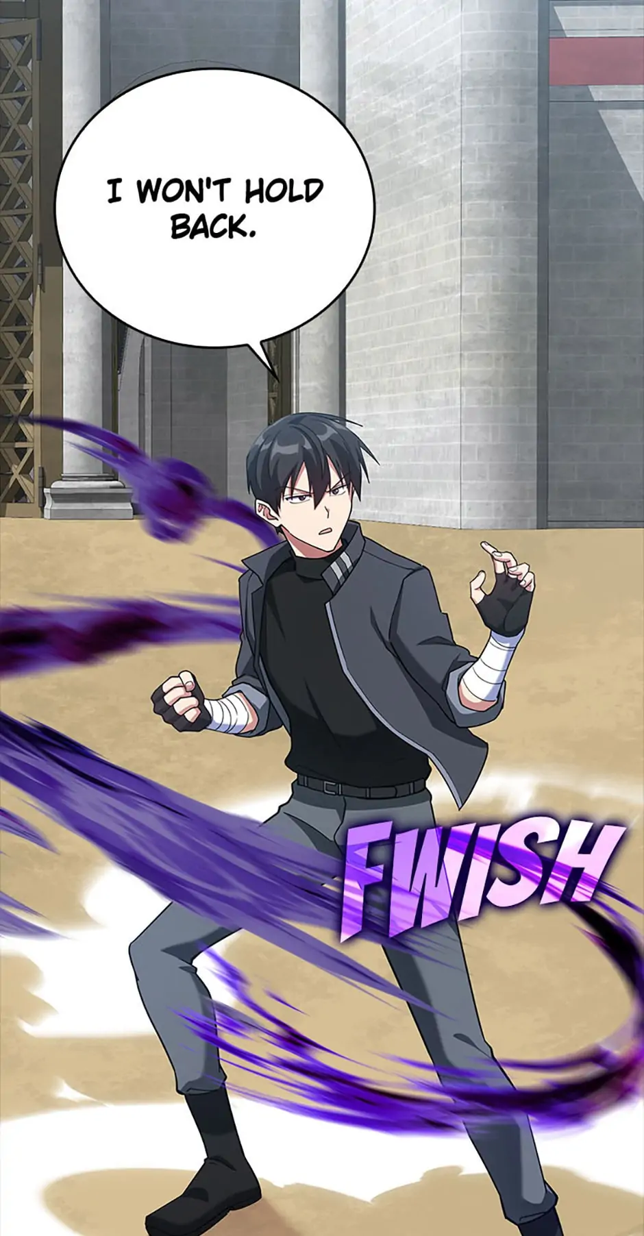 The Maxed-Out Player chapter 32 page 56