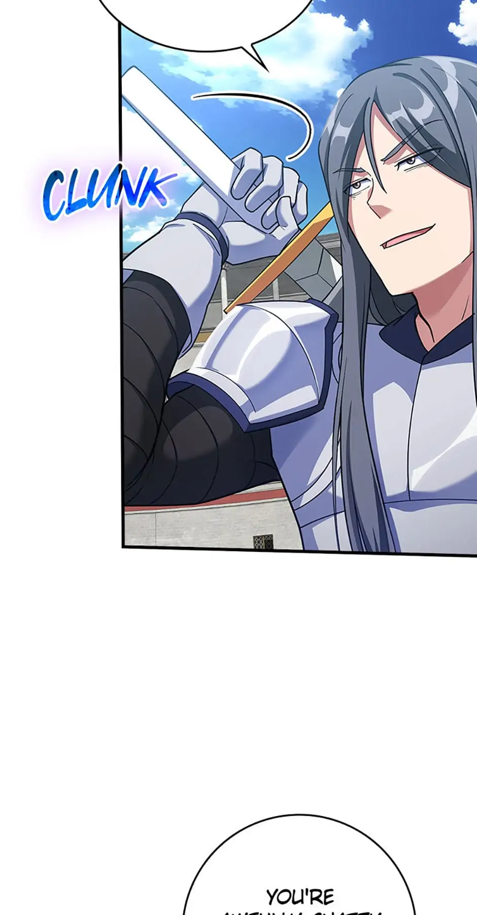 The Maxed-Out Player chapter 32 page 58