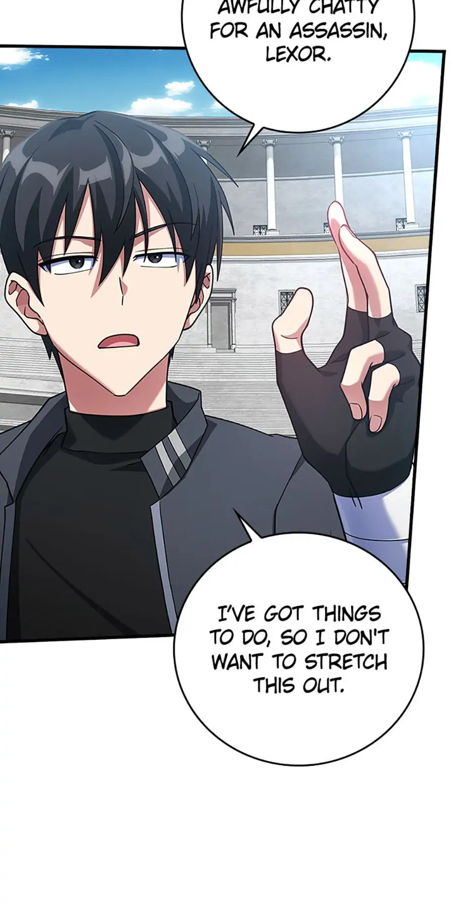 The Maxed-Out Player chapter 32 page 59