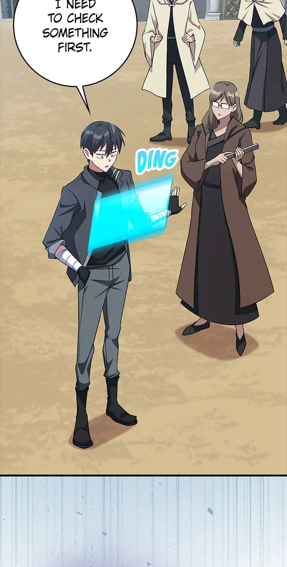 The Maxed-Out Player chapter 32 page 6