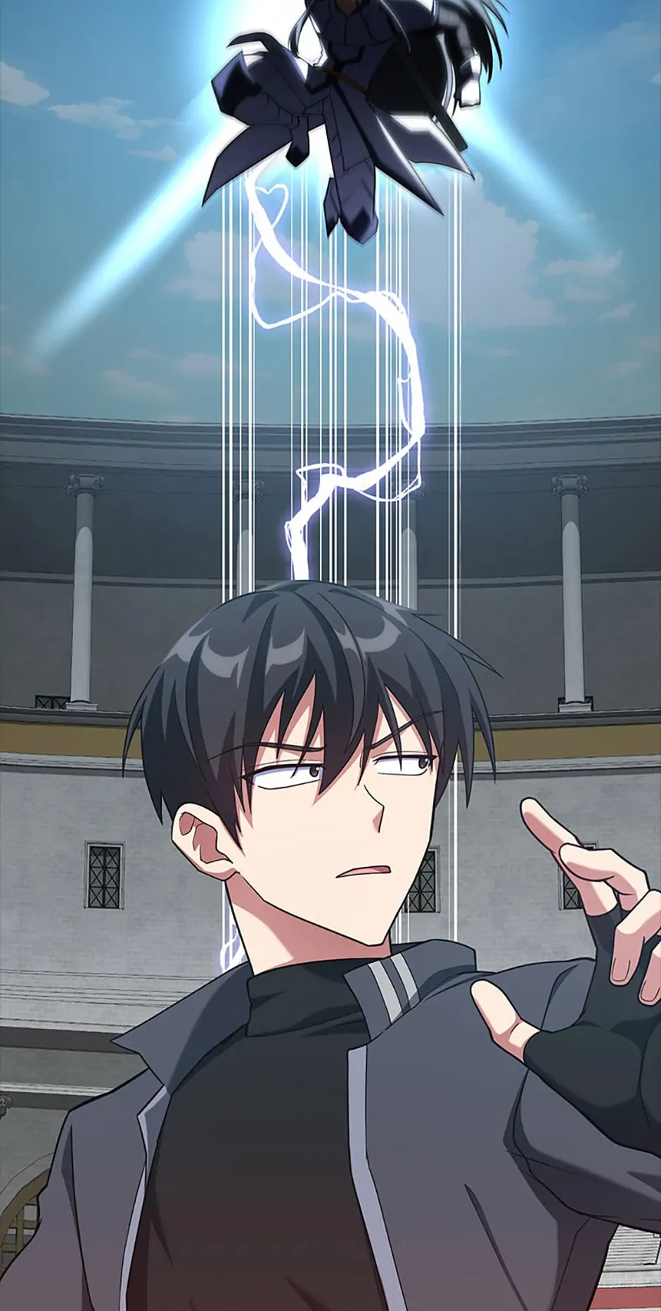 The Maxed-Out Player chapter 32 page 67