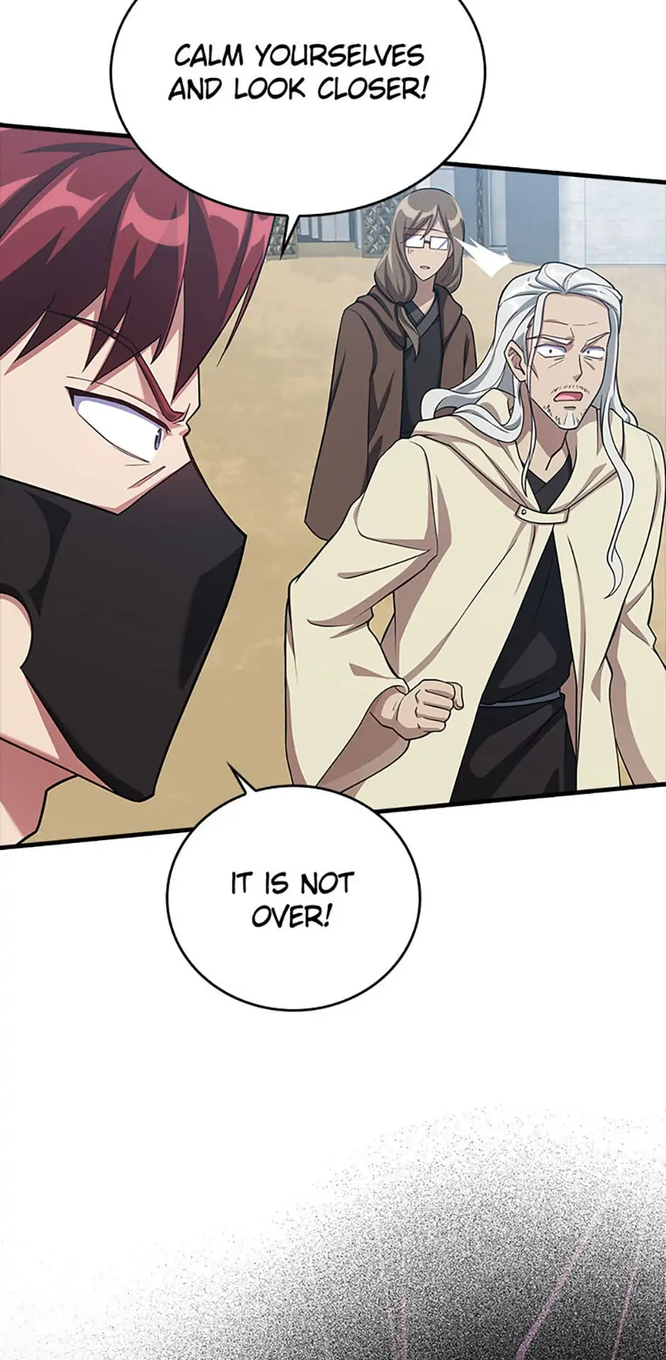 The Maxed-Out Player chapter 32 page 73