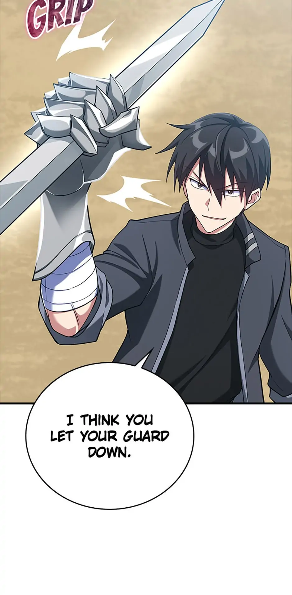 The Maxed-Out Player chapter 32 page 77