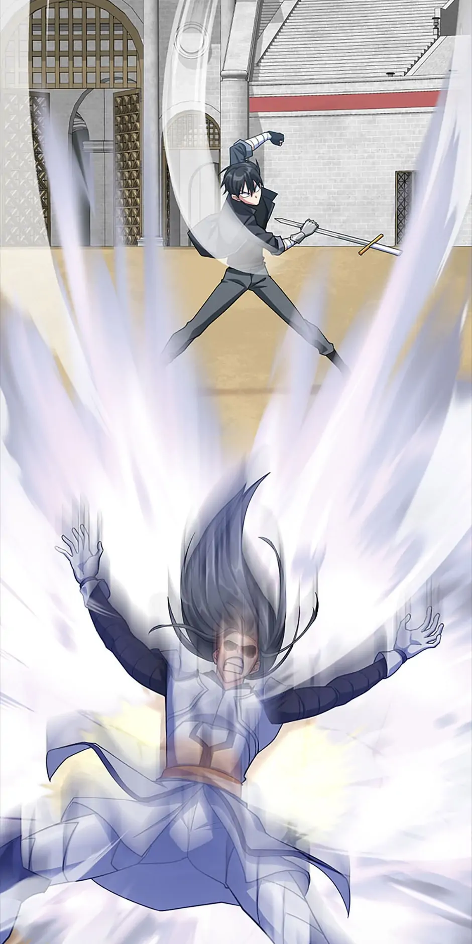 The Maxed-Out Player chapter 32 page 82