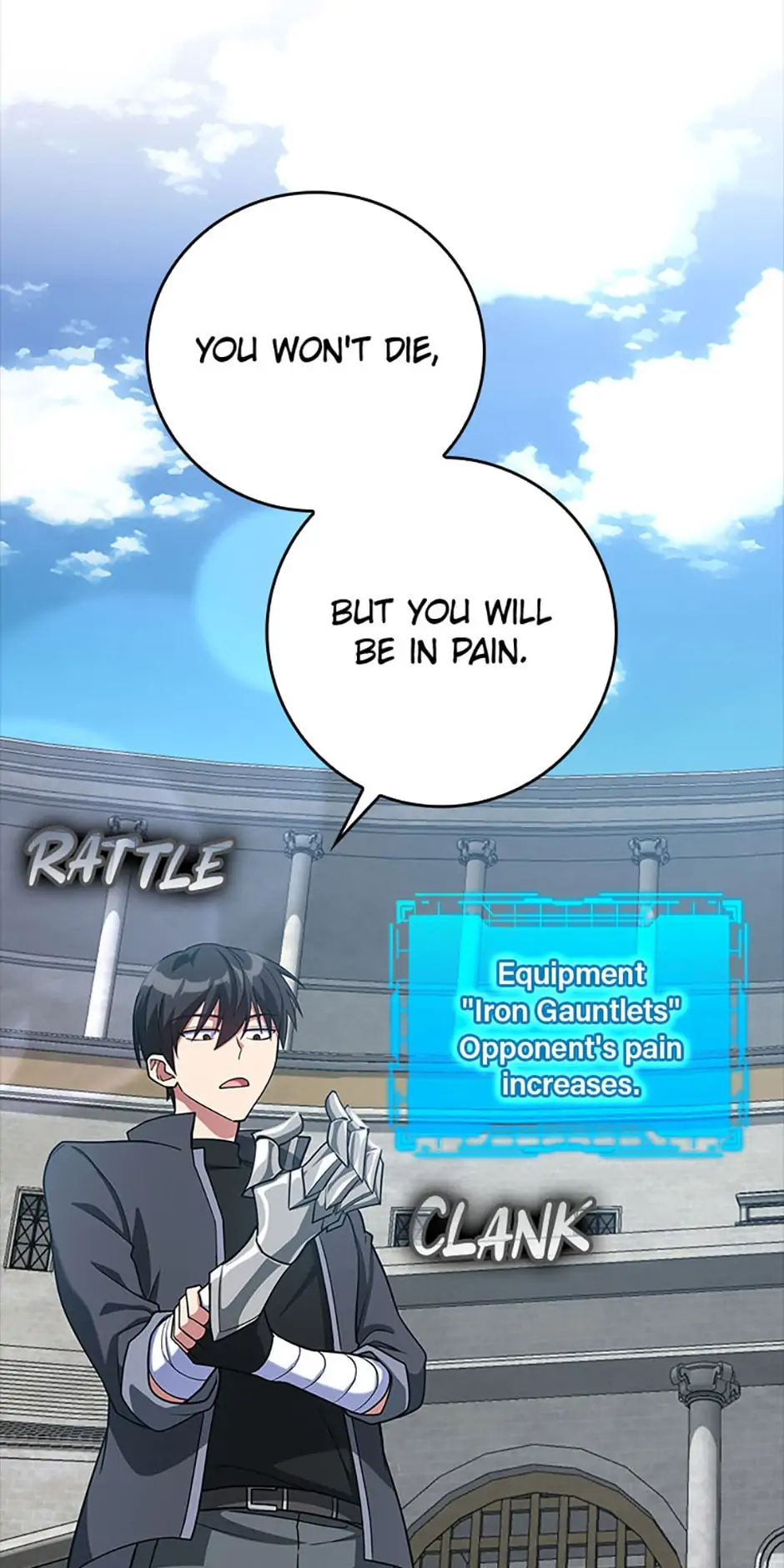 The Maxed-Out Player chapter 32 page 85