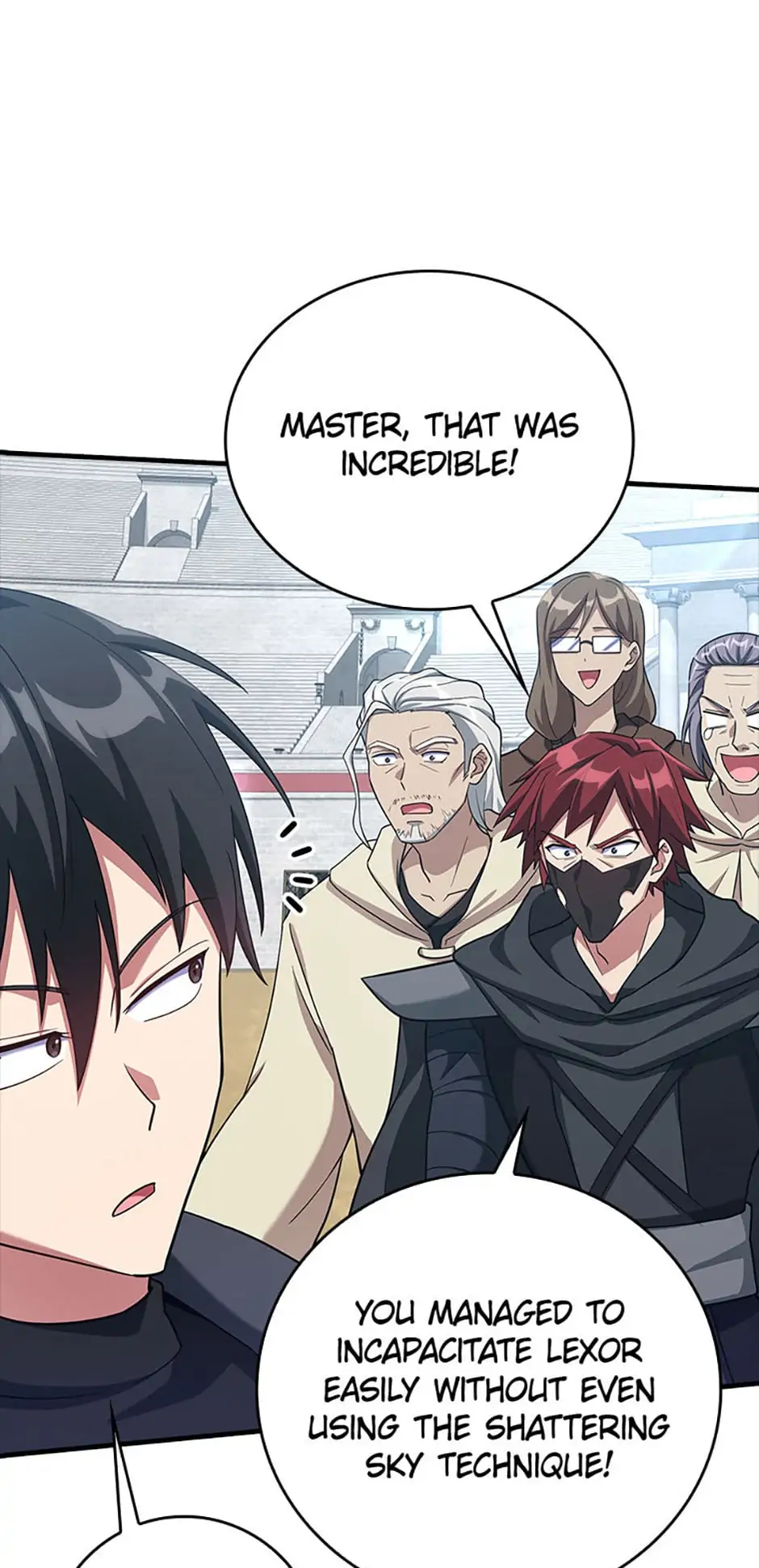 The Maxed-Out Player chapter 32 page 87