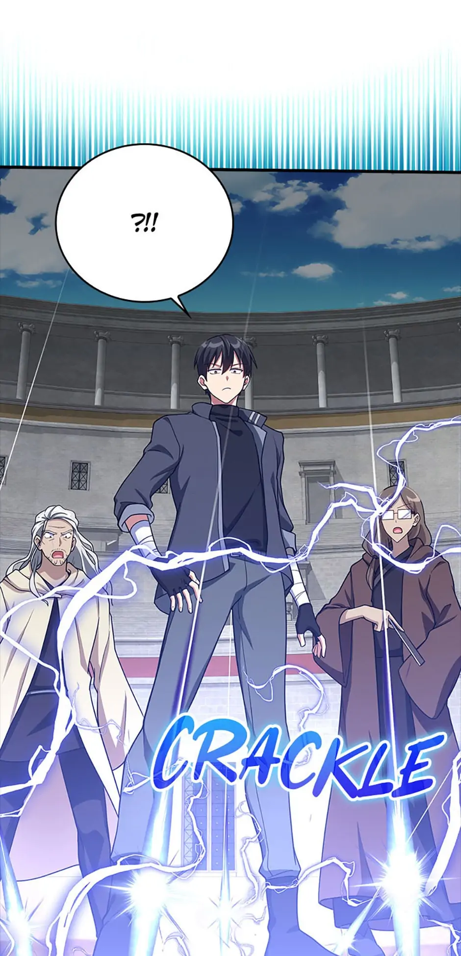 The Maxed-Out Player chapter 32 page 9