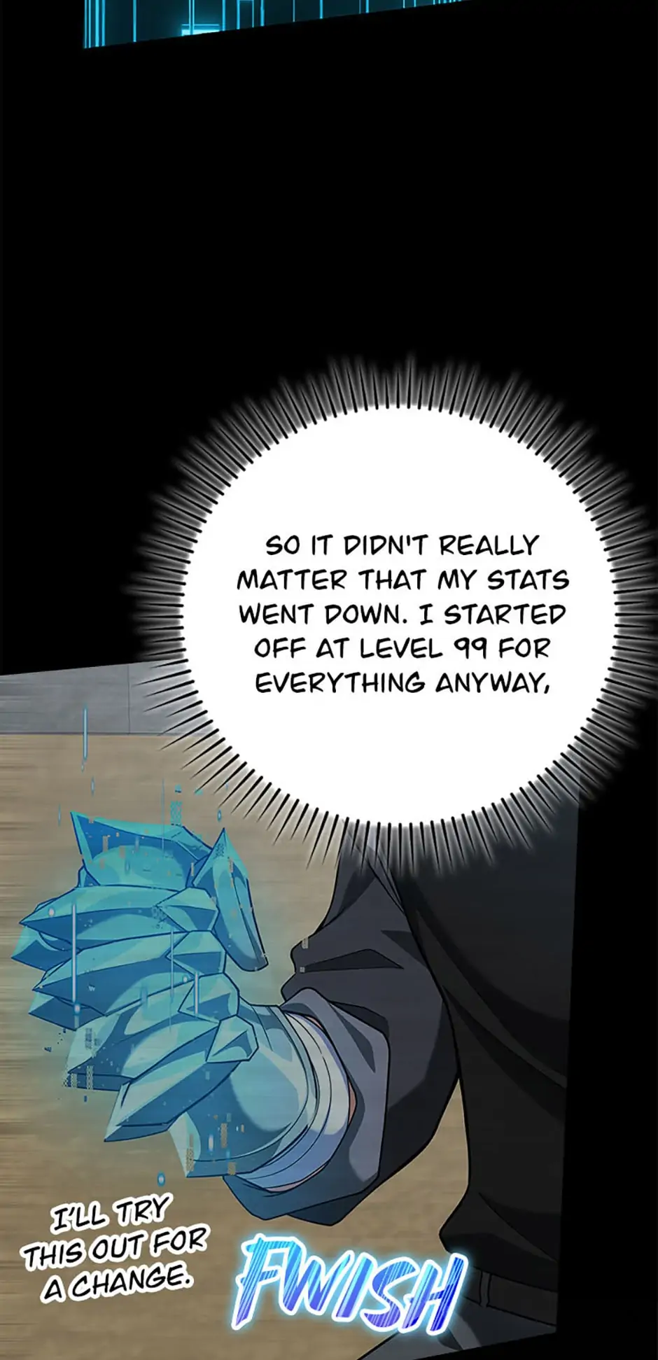 The Maxed-Out Player chapter 32 page 90