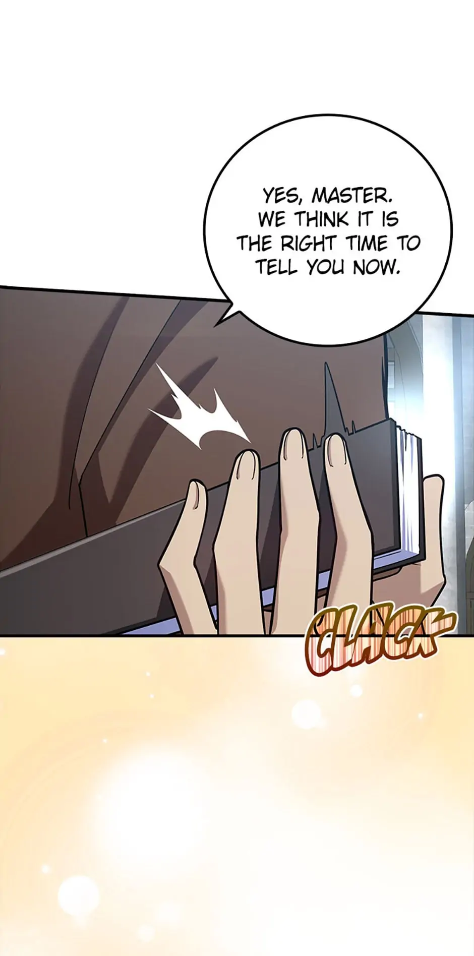 The Maxed-Out Player chapter 33 page 1