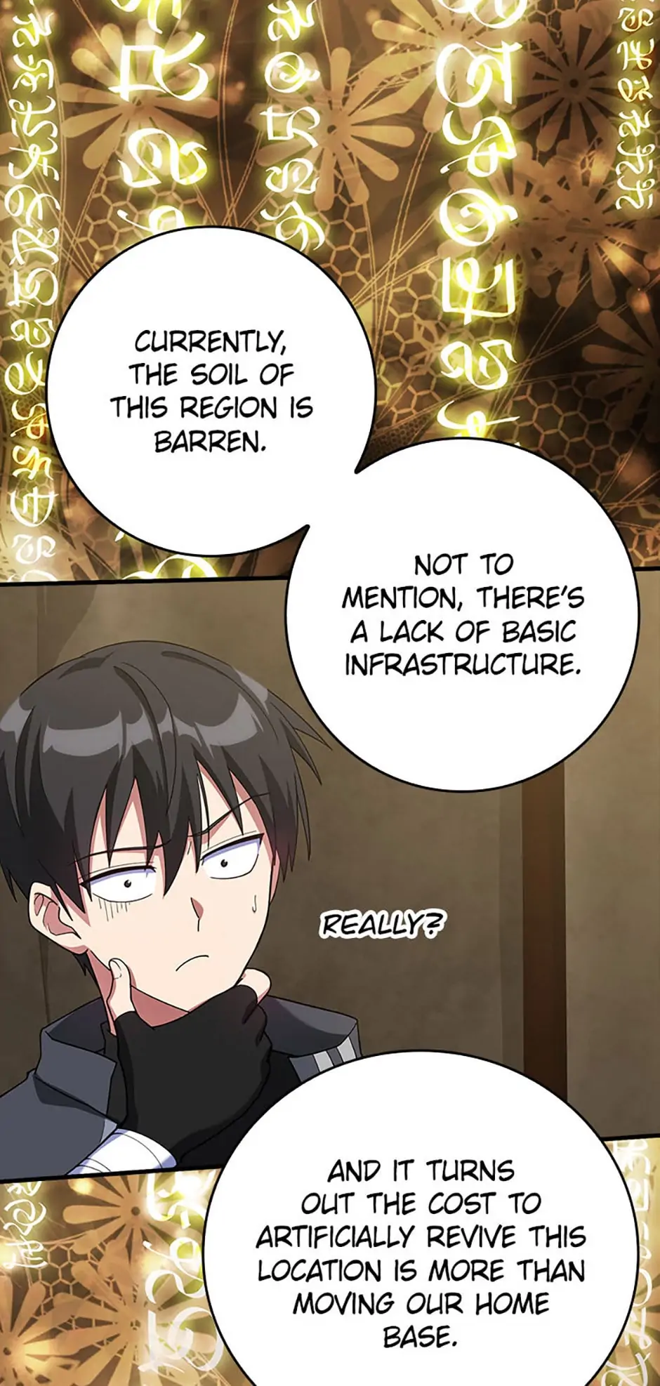 The Maxed-Out Player chapter 33 page 10