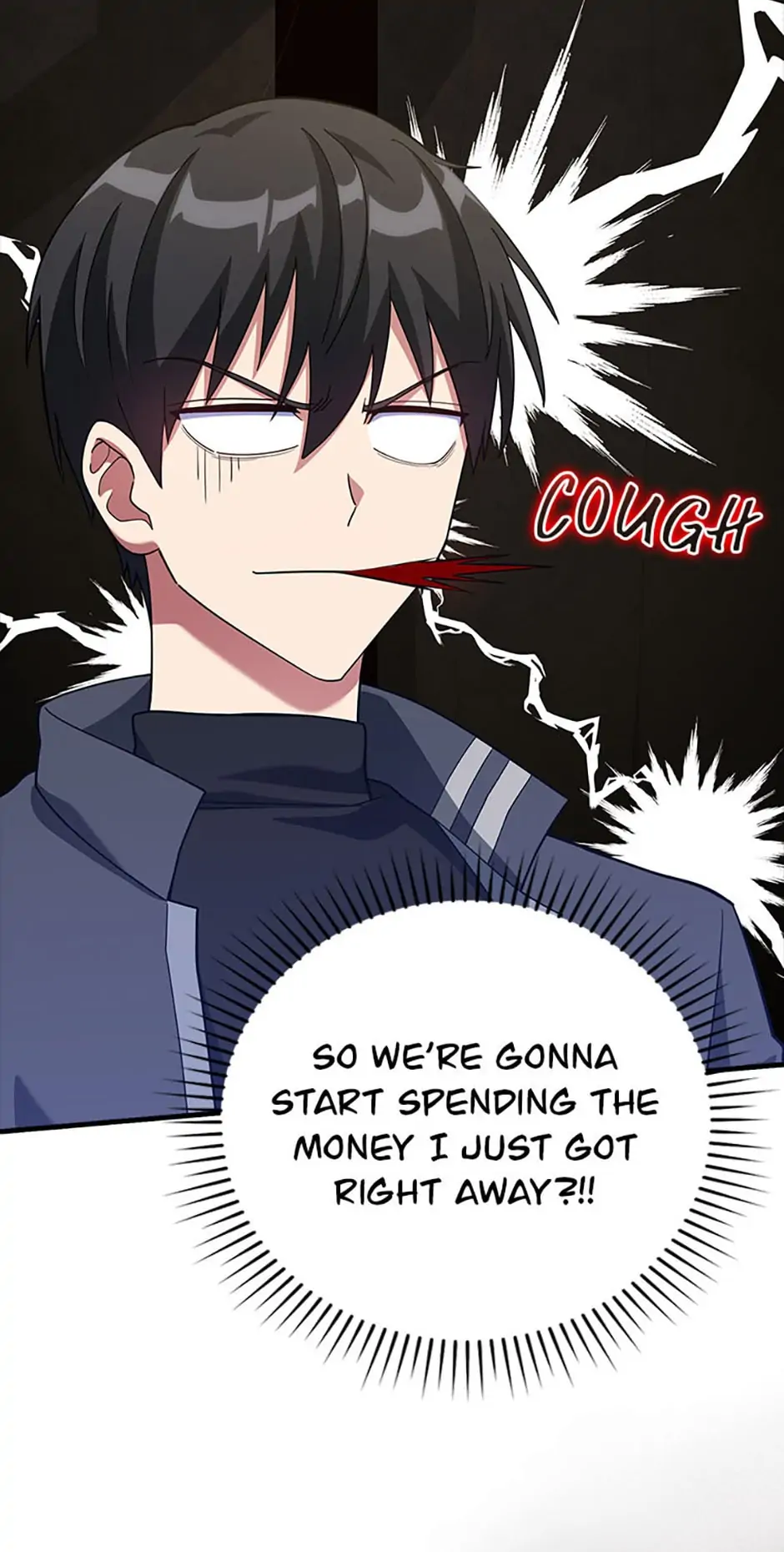 The Maxed-Out Player chapter 33 page 20