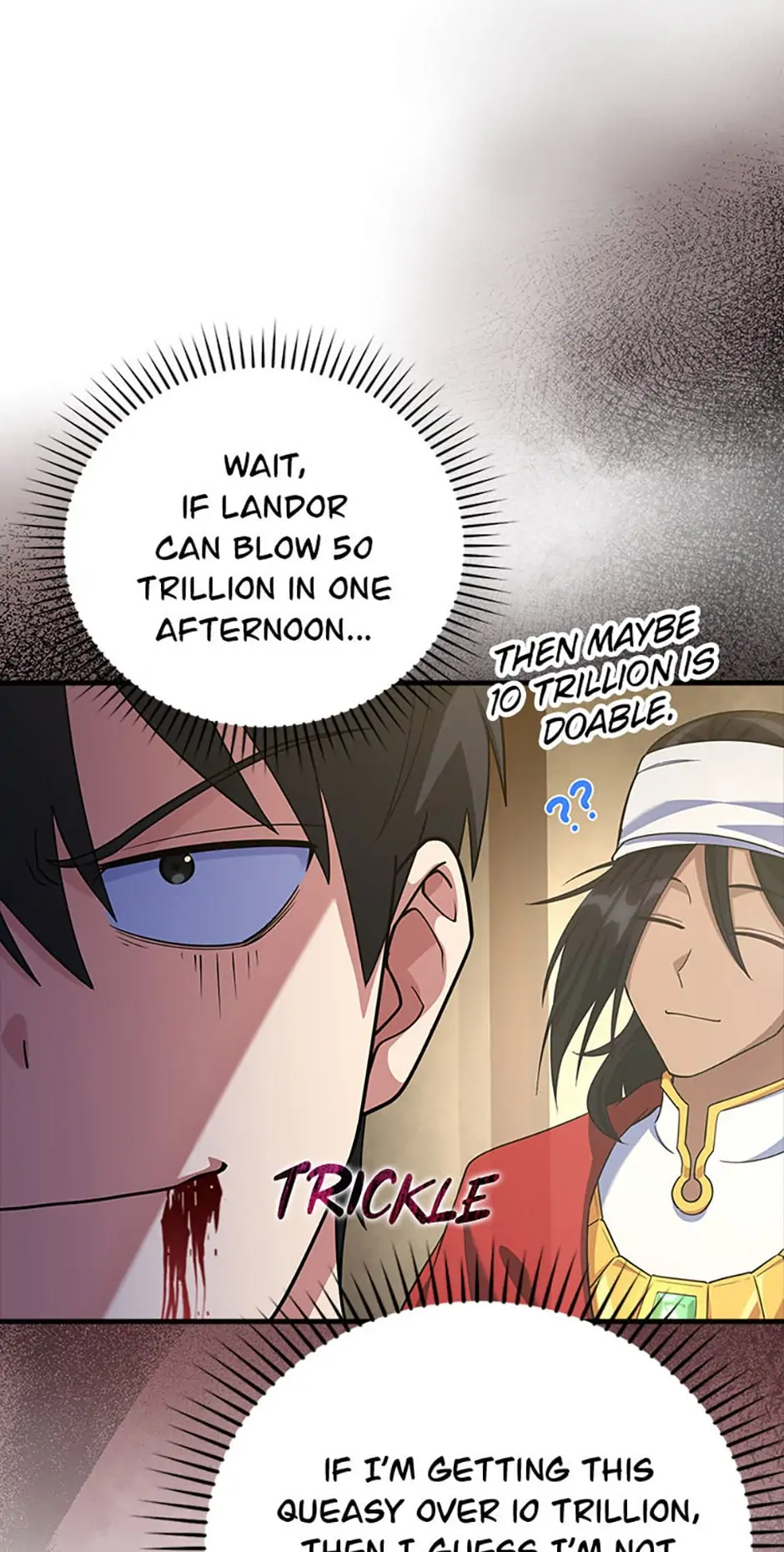 The Maxed-Out Player chapter 33 page 21