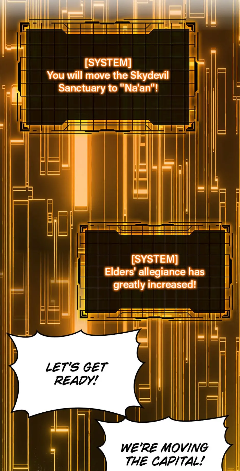 The Maxed-Out Player chapter 33 page 32