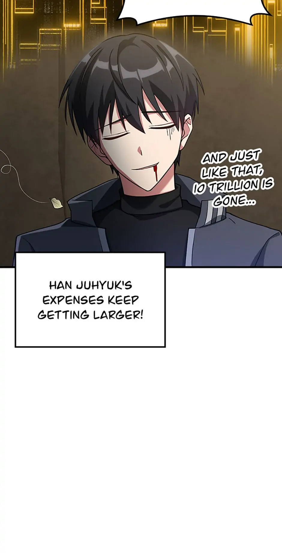 The Maxed-Out Player chapter 33 page 33