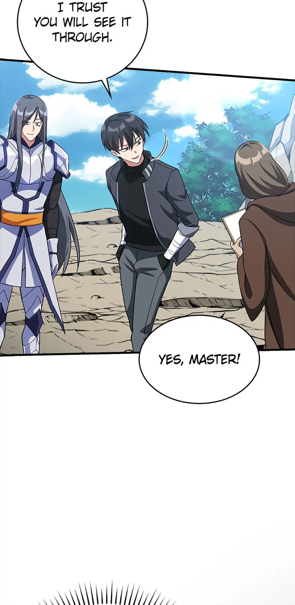 The Maxed-Out Player chapter 33 page 38